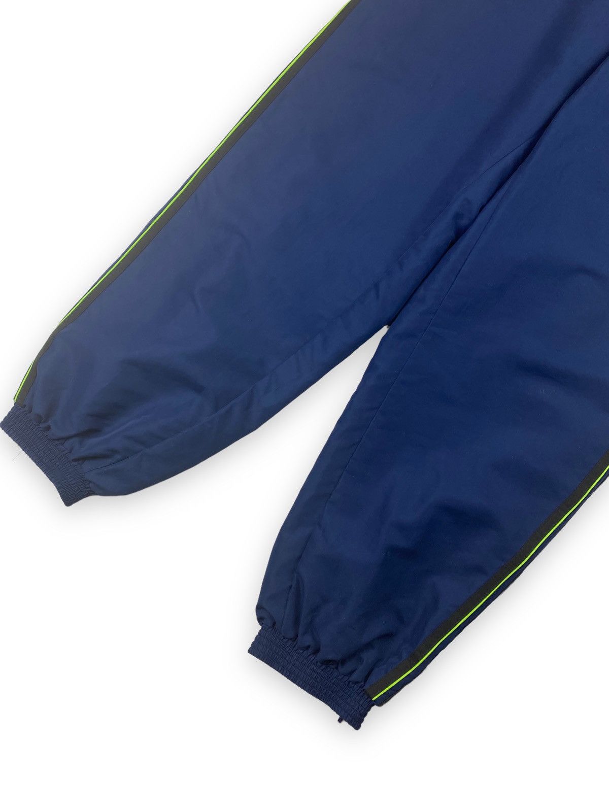Adidas × Vintage Vintage Adidas Sport Suit Tracksuit Nylon Drill Hype y2k Size US 34 / EU 50 - 17 Thumbnail