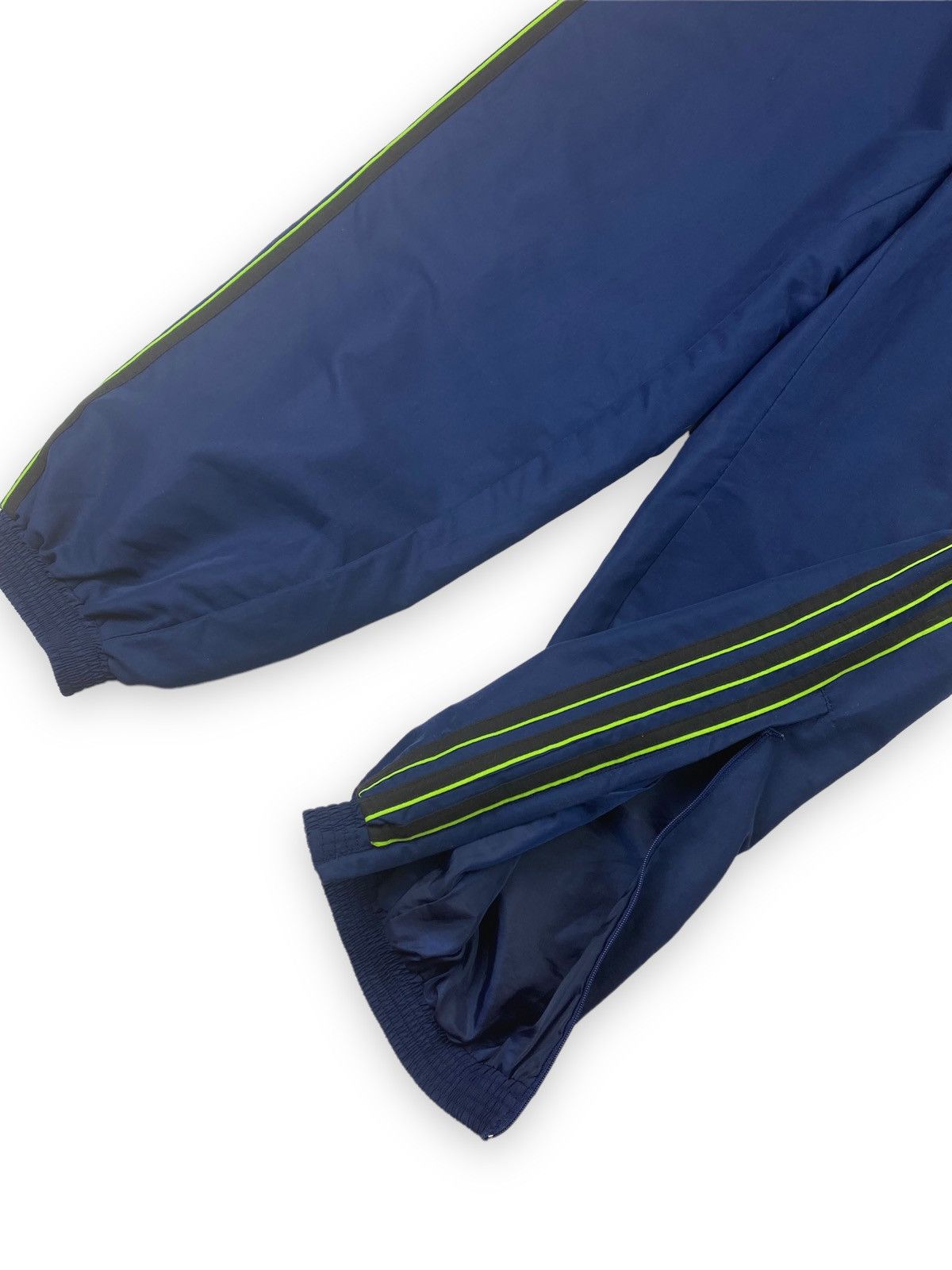 Adidas × Vintage Vintage Adidas Sport Suit Tracksuit Nylon Drill Hype y2k Size US 34 / EU 50 - 18 Thumbnail