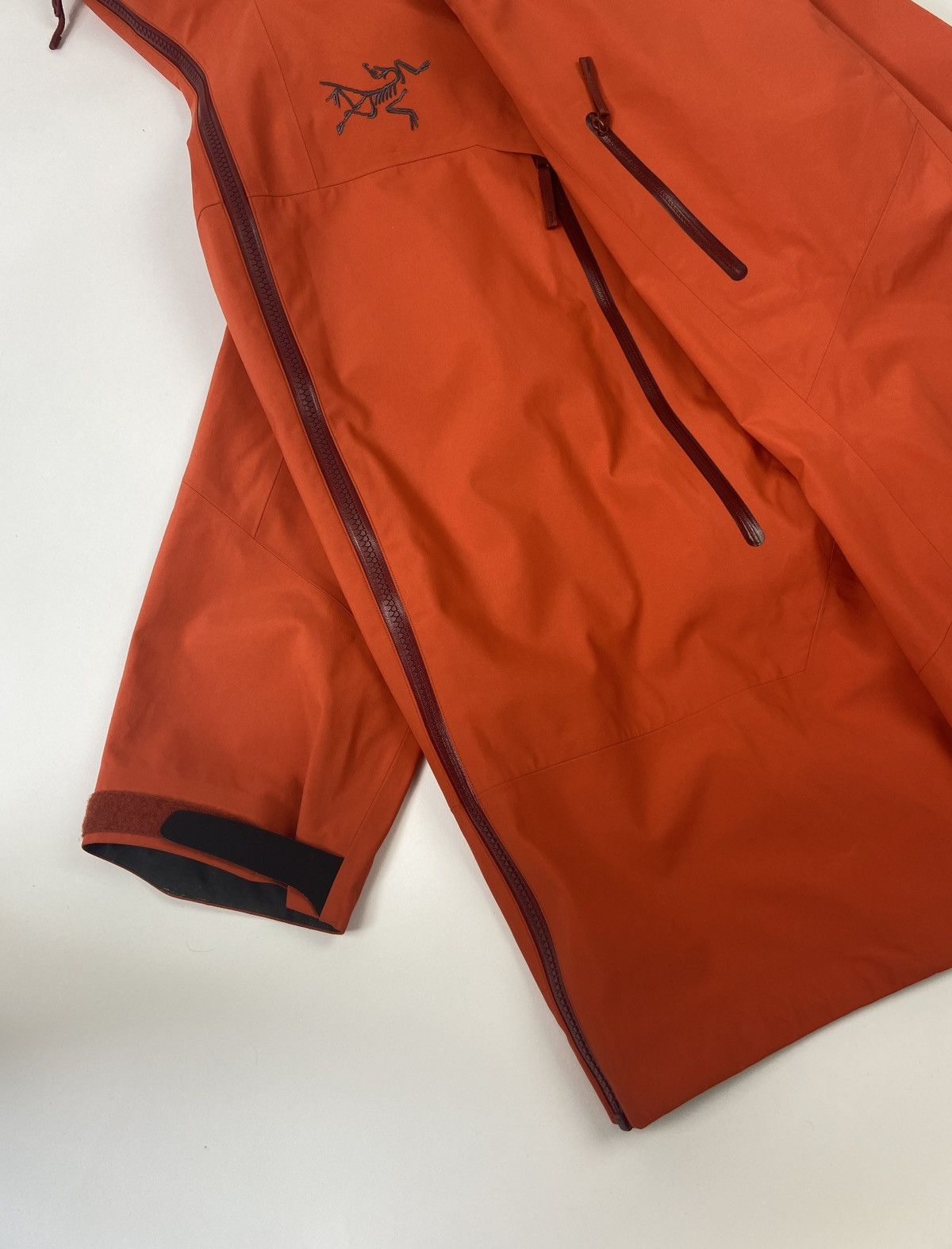 Arc'teryx × Goretex Arc’teryx Sabre Gore-Tex Jacket FW13 Size US XL / EU 56 / 4 - 3 Thumbnail