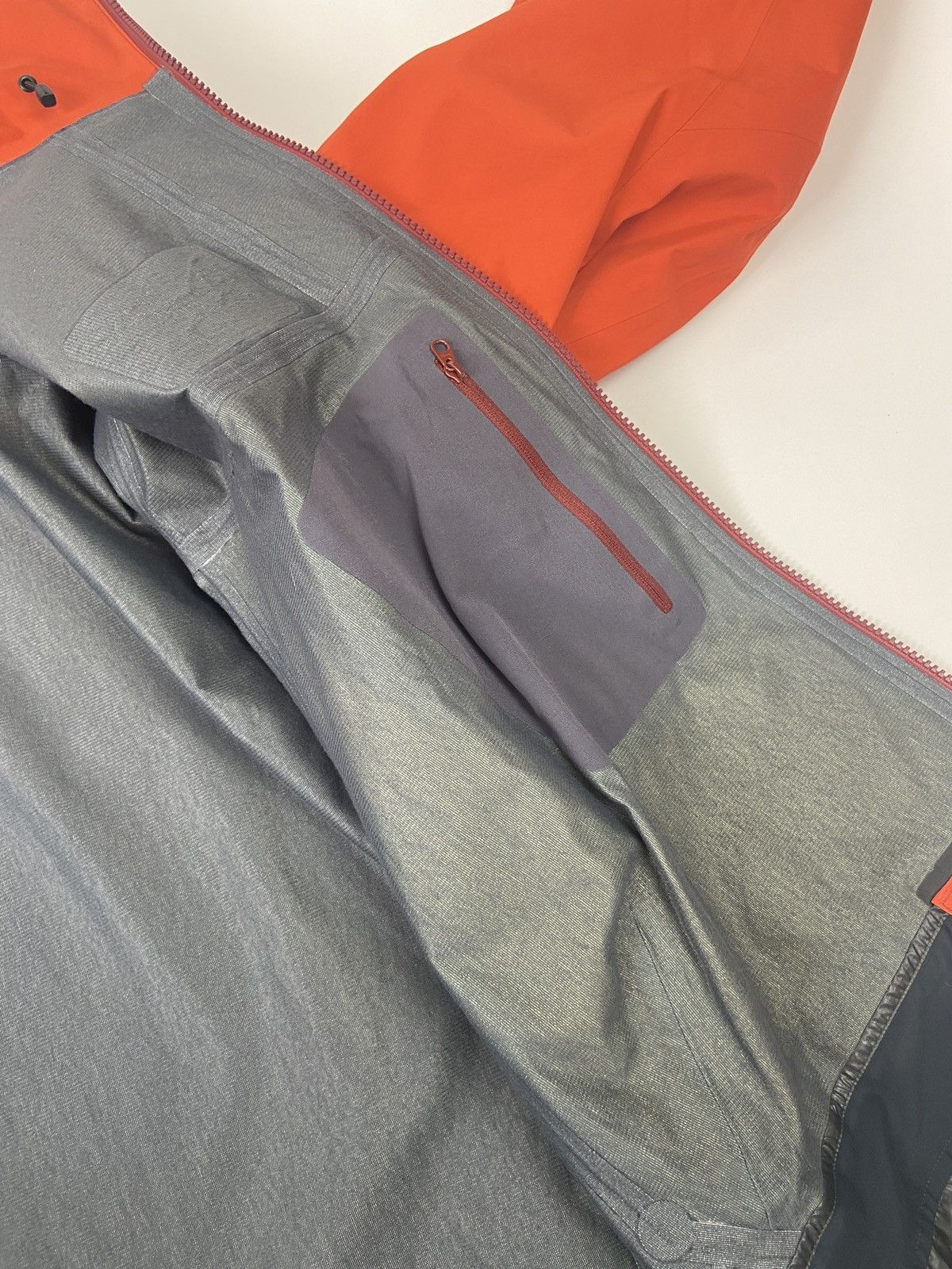 Arc'teryx × Goretex Arc’teryx Sabre Gore-Tex Jacket FW13 Size US XL / EU 56 / 4 - 15 Thumbnail