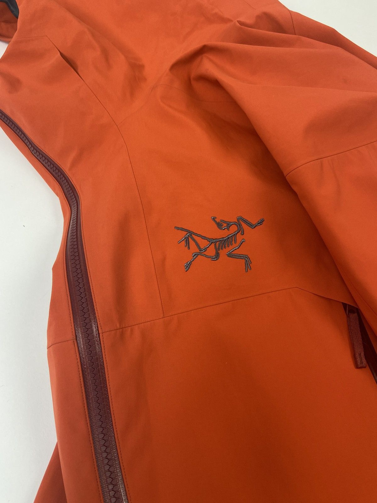 Arc'teryx × Goretex Arc’teryx Sabre Gore-Tex Jacket FW13 Size US XL / EU 56 / 4 - 2 Thumbnail
