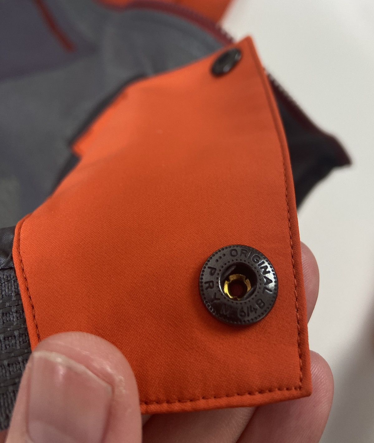 Arc'teryx × Goretex Arc’teryx Sabre Gore-Tex Jacket FW13 Size US XL / EU 56 / 4 - 20 Thumbnail