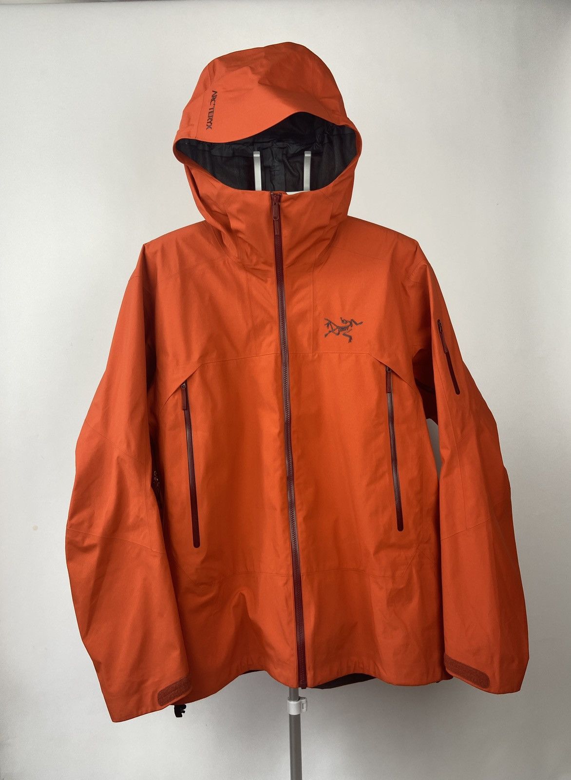 Arc'teryx × Goretex Arc’teryx Sabre Gore-Tex Jacket FW13 Size US XL / EU 56 / 4 - 5 Thumbnail