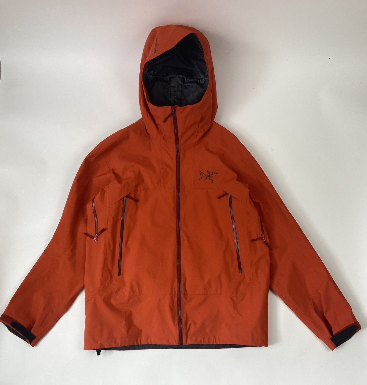 Arc'teryx × Goretex Arc’teryx Sabre Gore-Tex Jacket FW13 Size US XL / EU 56 / 4 - 8 Thumbnail