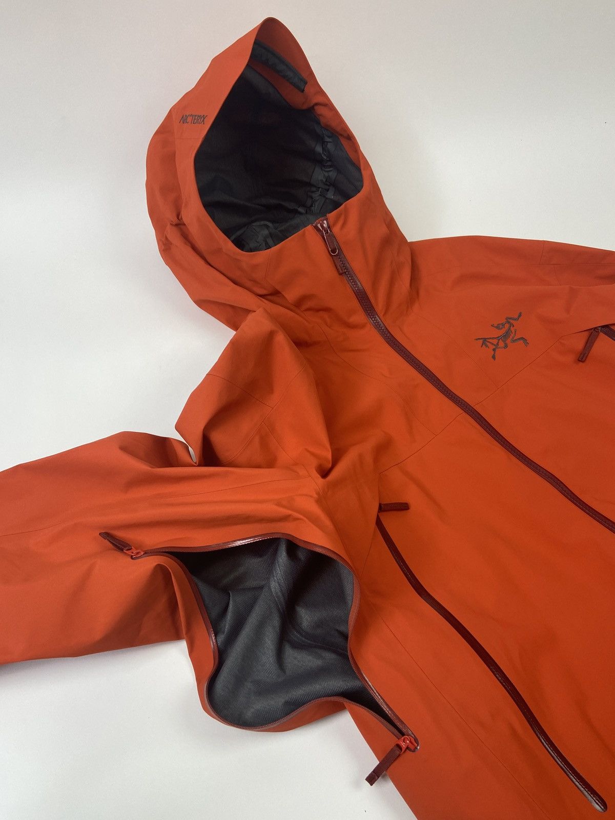 Arc'teryx × Goretex Arc’teryx Sabre Gore-Tex Jacket FW13 Size US XL / EU 56 / 4 - 9 Thumbnail