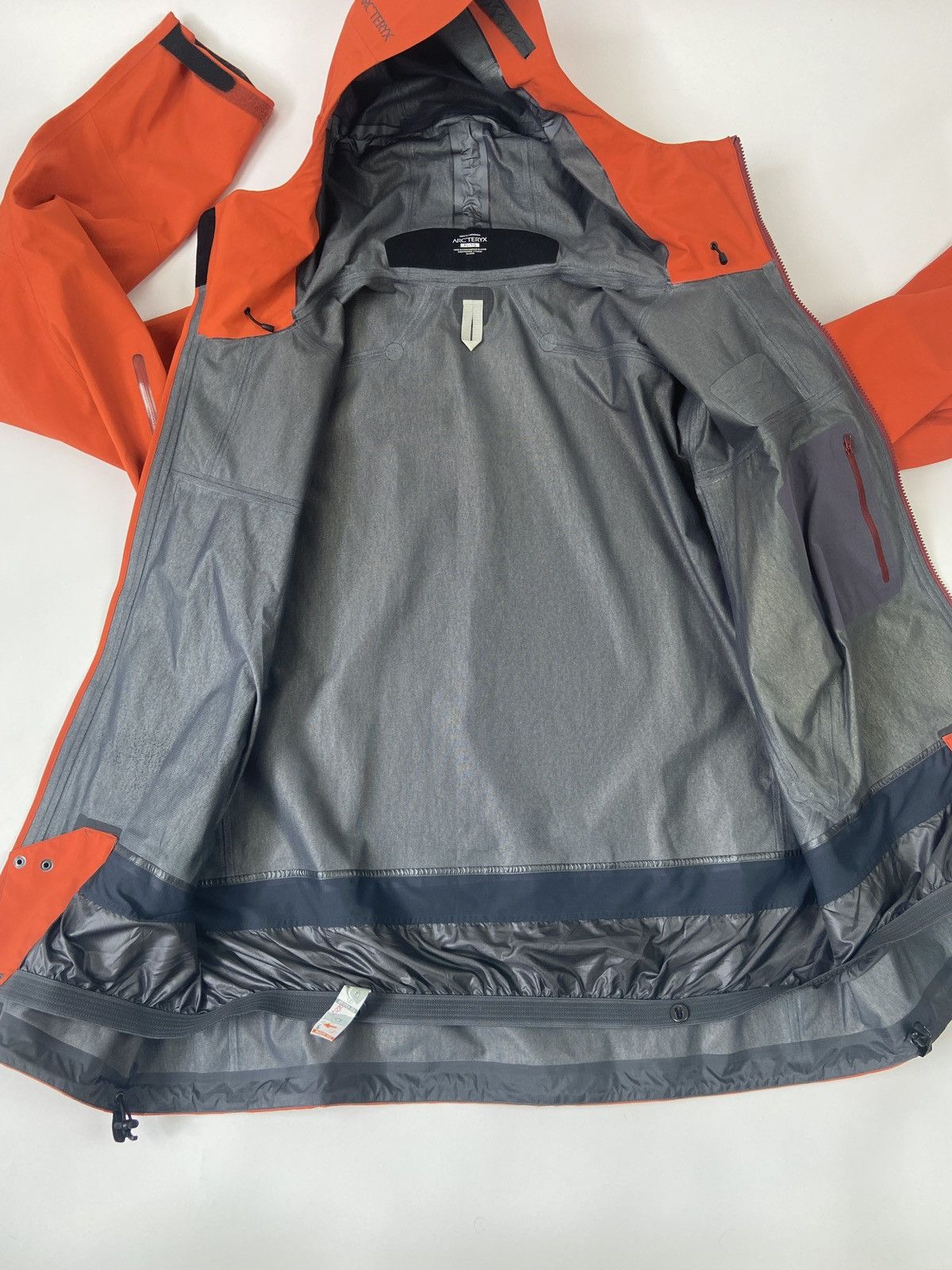 Arc'teryx × Goretex Arc’teryx Sabre Gore-Tex Jacket FW13 Size US XL / EU 56 / 4 - 13 Thumbnail