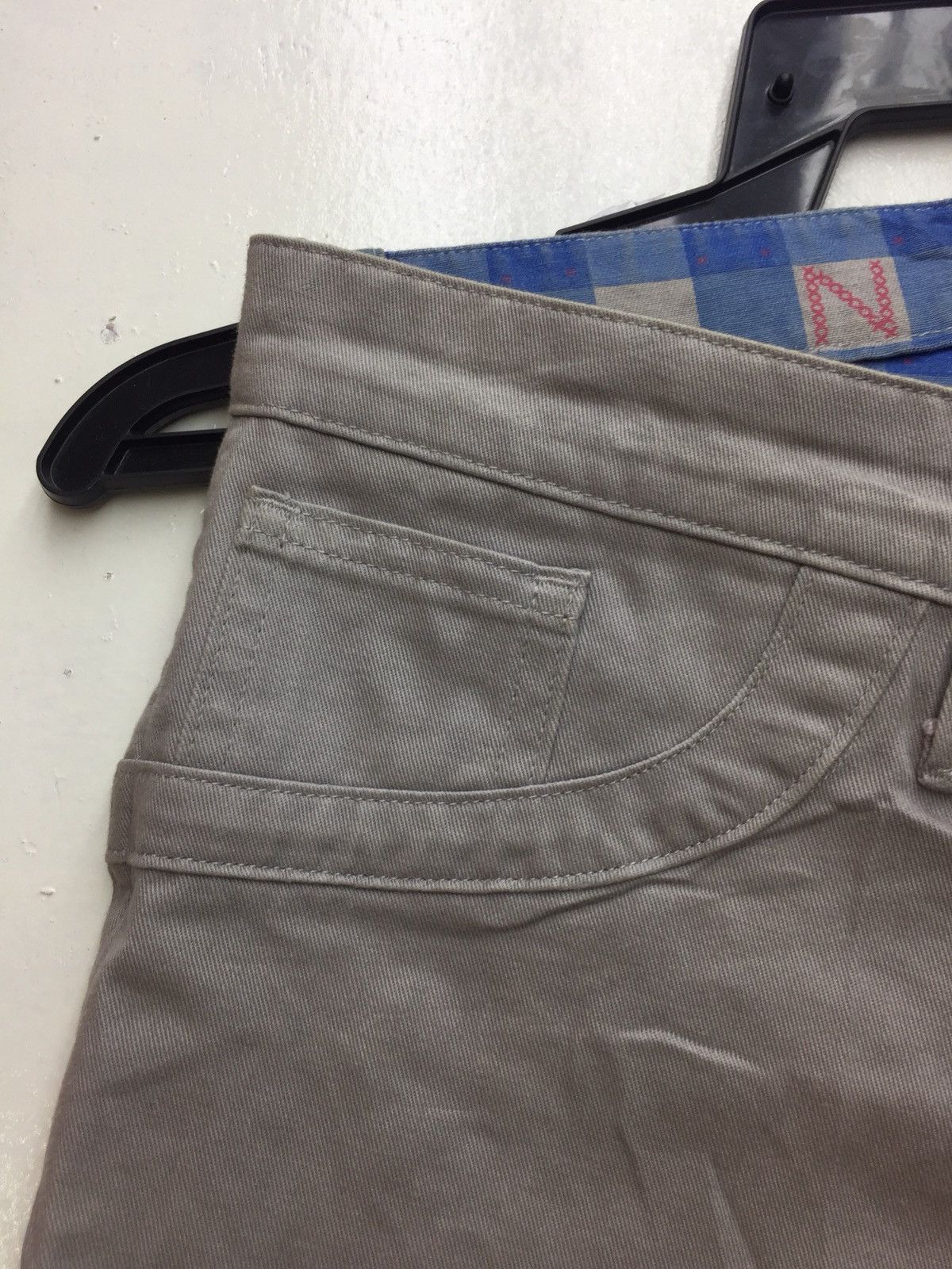 Issey Miyake Ne-net Issey Miyake Riversided Pants Made In Japan Size US 29 - 12 Thumbnail