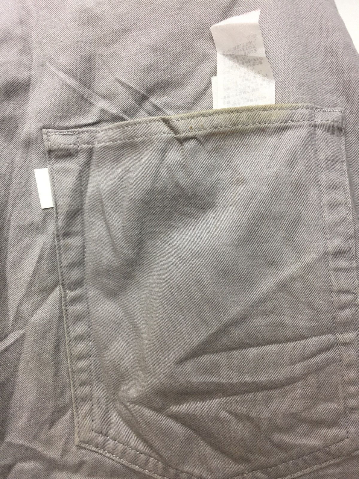 Issey Miyake Ne-net Issey Miyake Riversided Pants Made In Japan Size US 29 - 11 Thumbnail