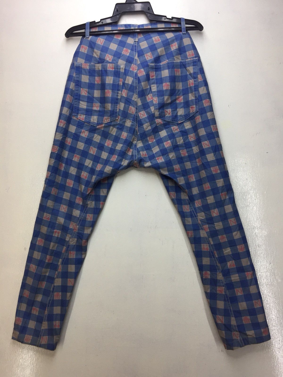 Issey Miyake Ne-net Issey Miyake Riversided Pants Made In Japan Size US 29 - 4 Thumbnail