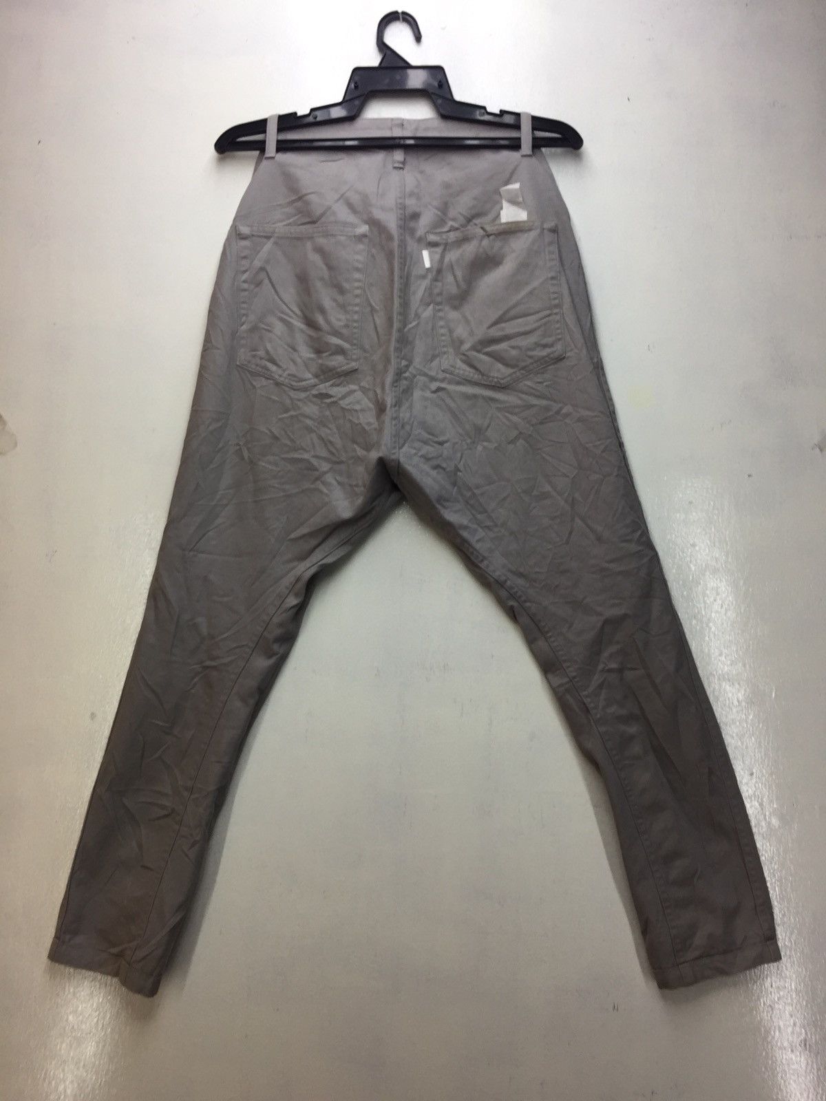 Issey Miyake Ne-net Issey Miyake Riversided Pants Made In Japan Size US 29 - 6 Thumbnail