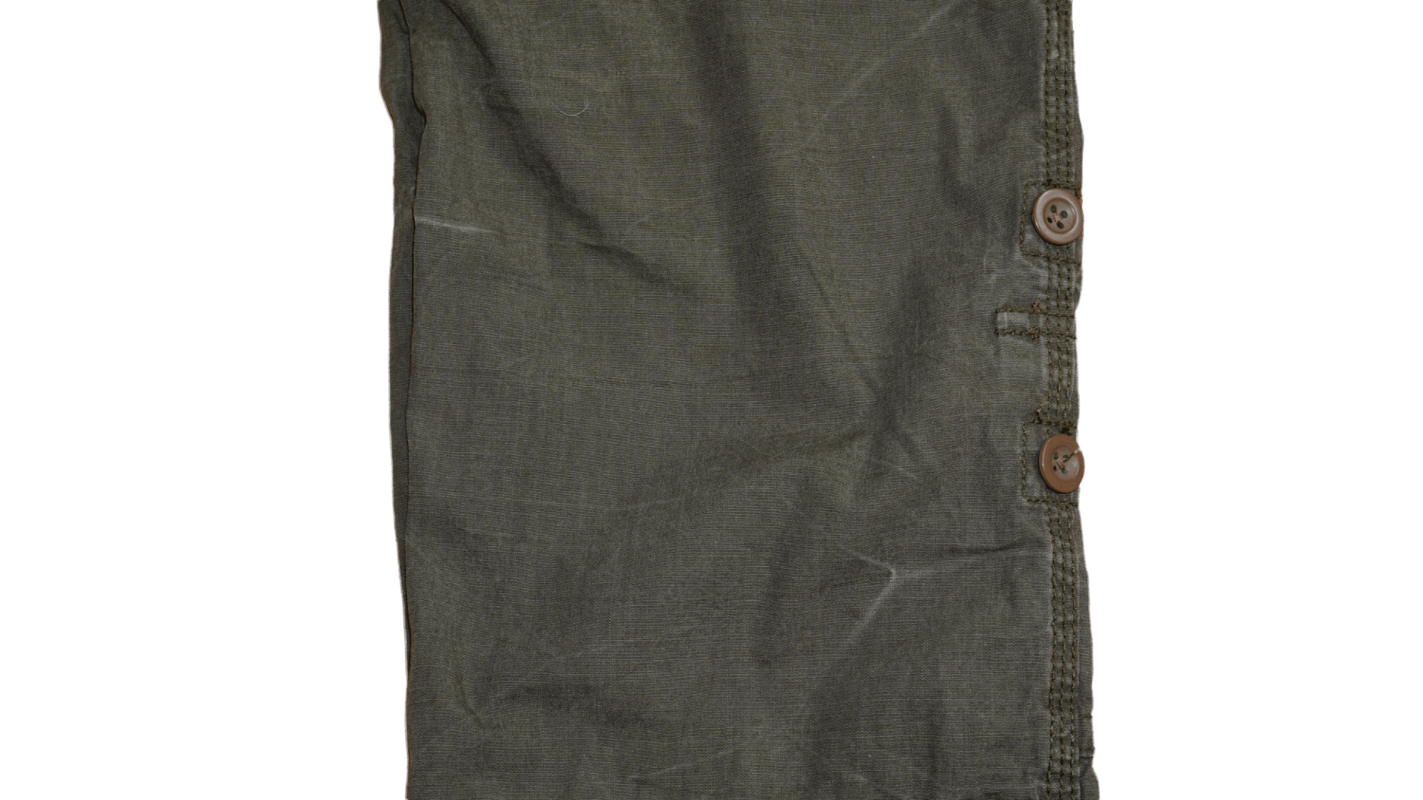 Polo Ralph Lauren × Ralph Lauren Ralph Lauren Polo Khaki Cargo Military Pants Size US 33 - 13 Thumbnail