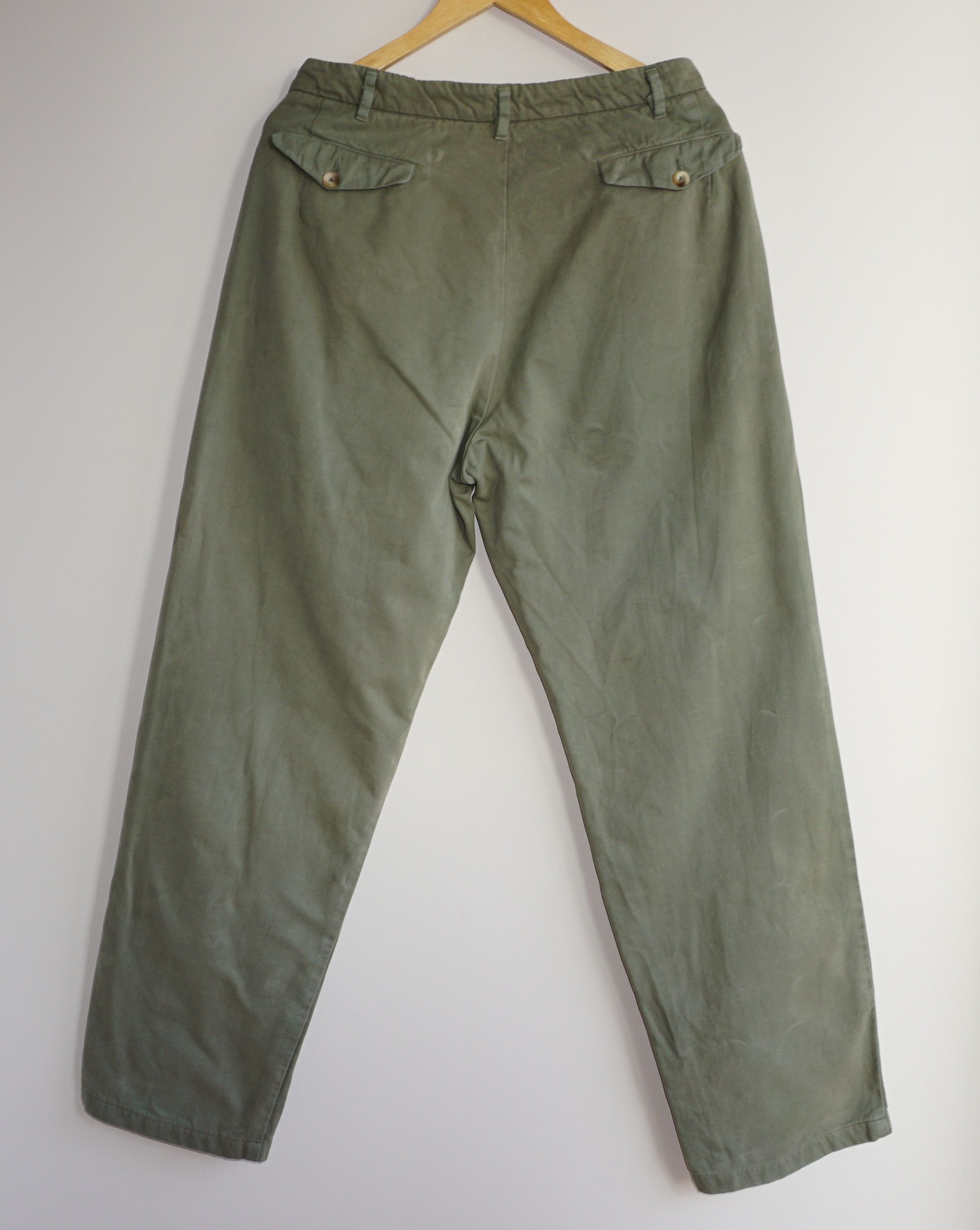 archive C.P. COMPANY cargo pants y2k