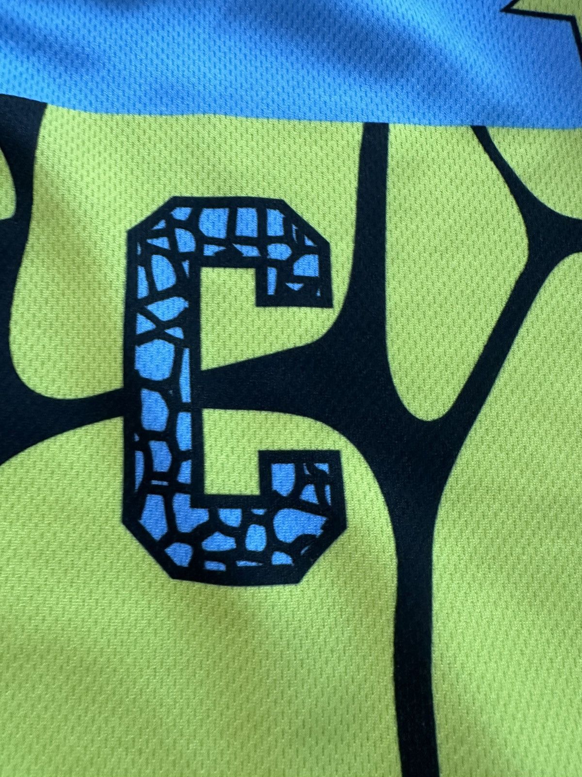 Imran Potato Jersey