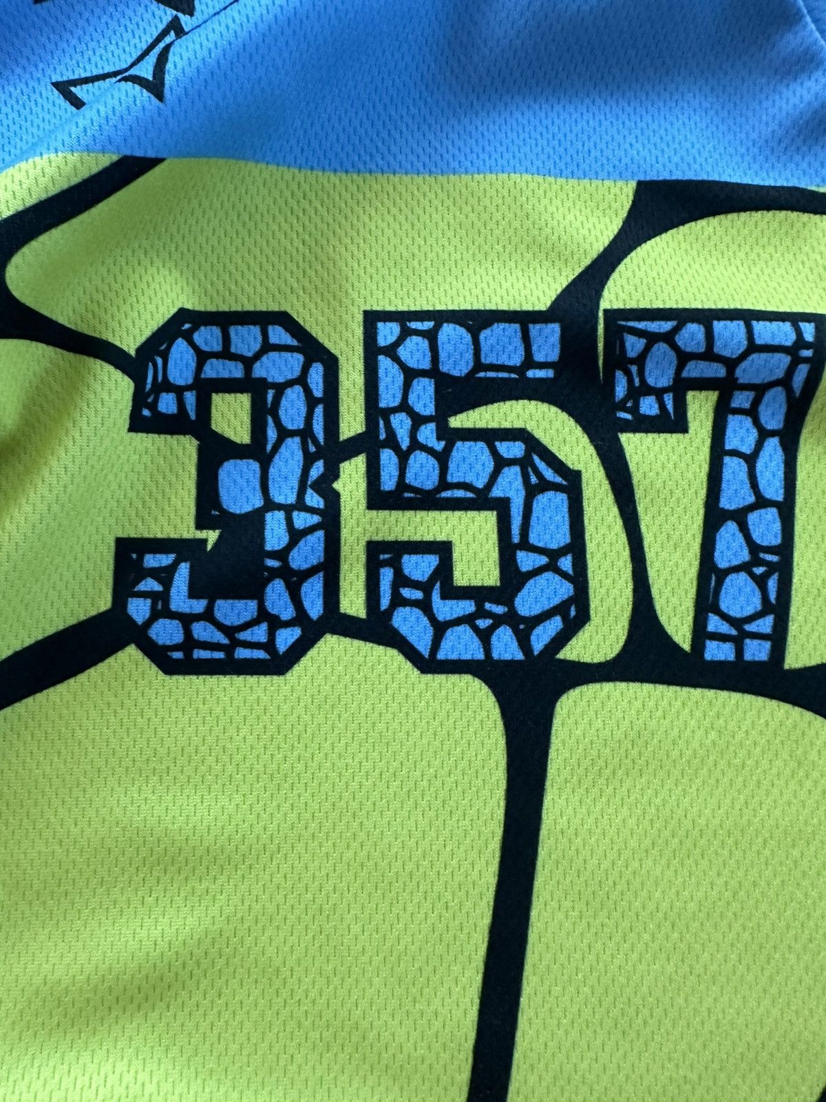 Imran Potato Jersey