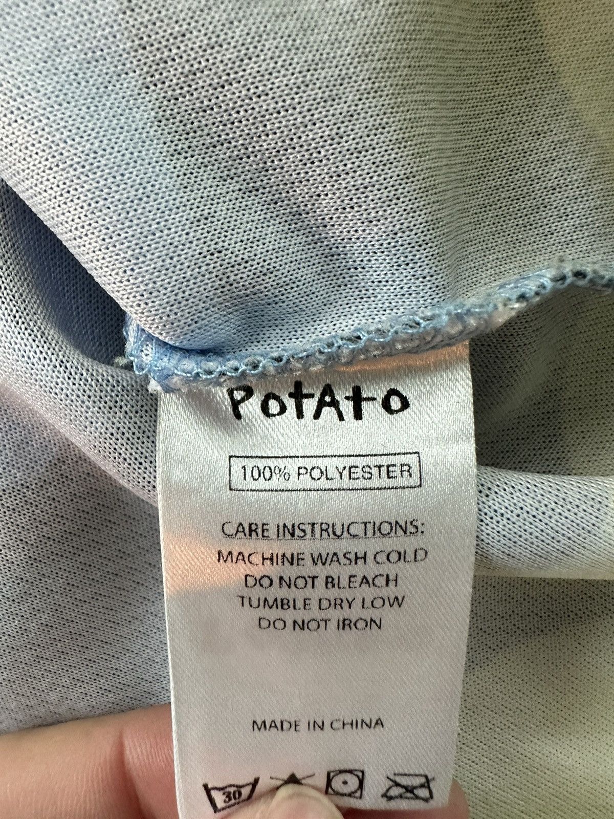 Imran Potato Jersey