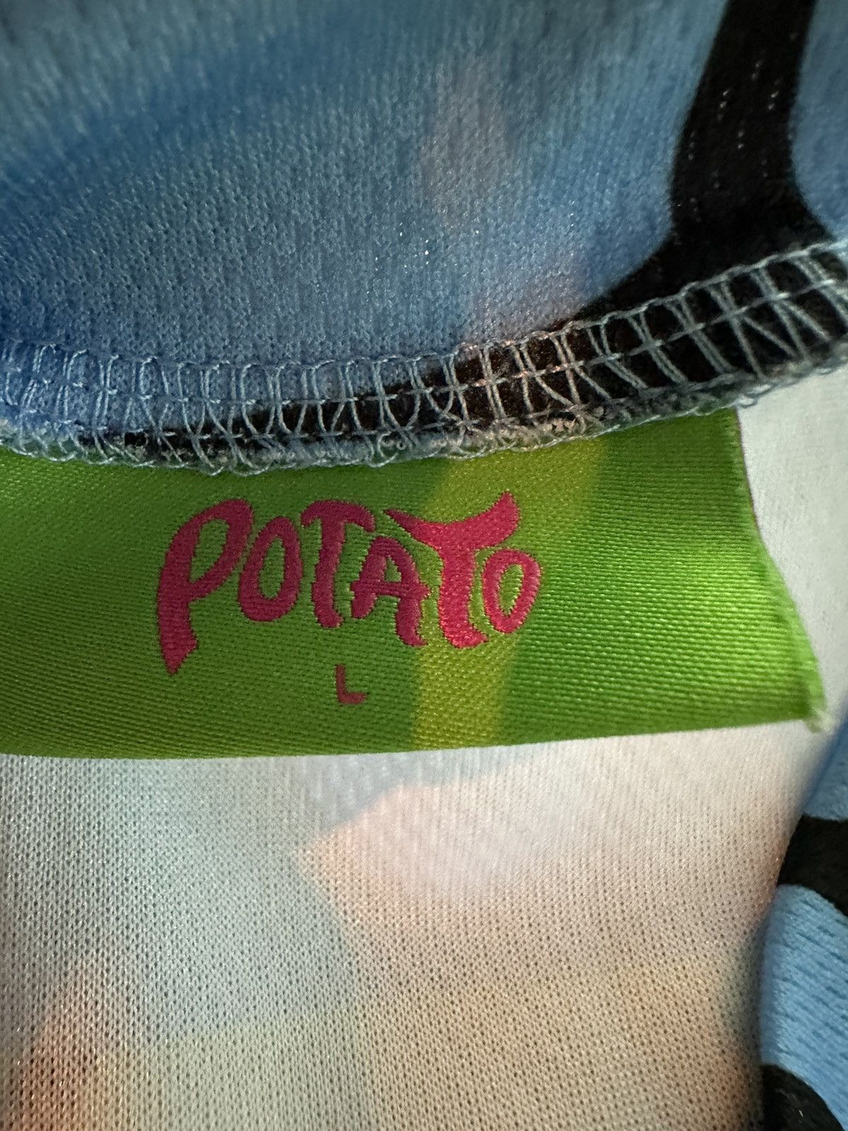 Imran Potato Jersey