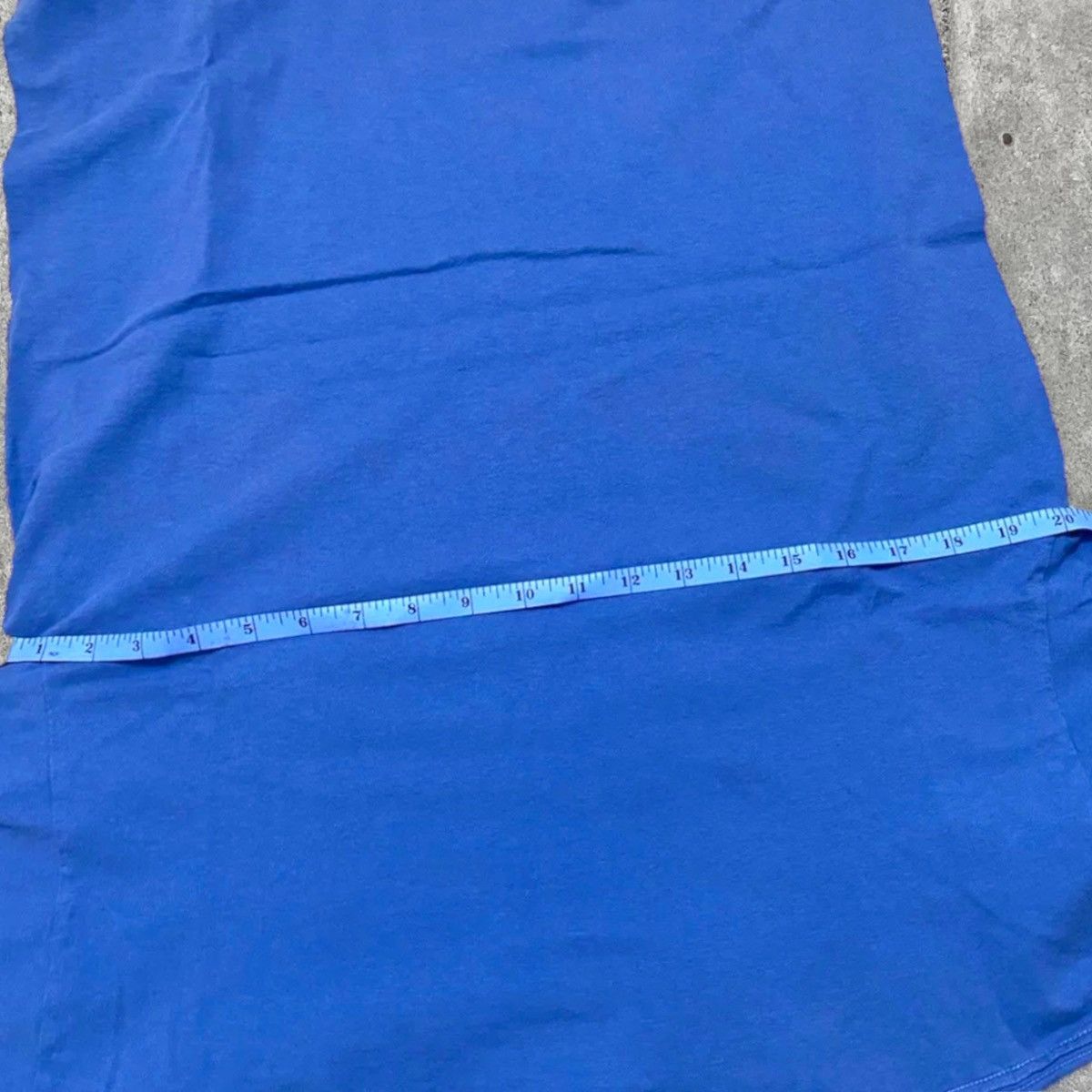 Other Vintage NIKE 90s White Tag T Shirt Sky Blue Spellout Logo Size US M / EU 48-50 / 2 - 3 Thumbnail