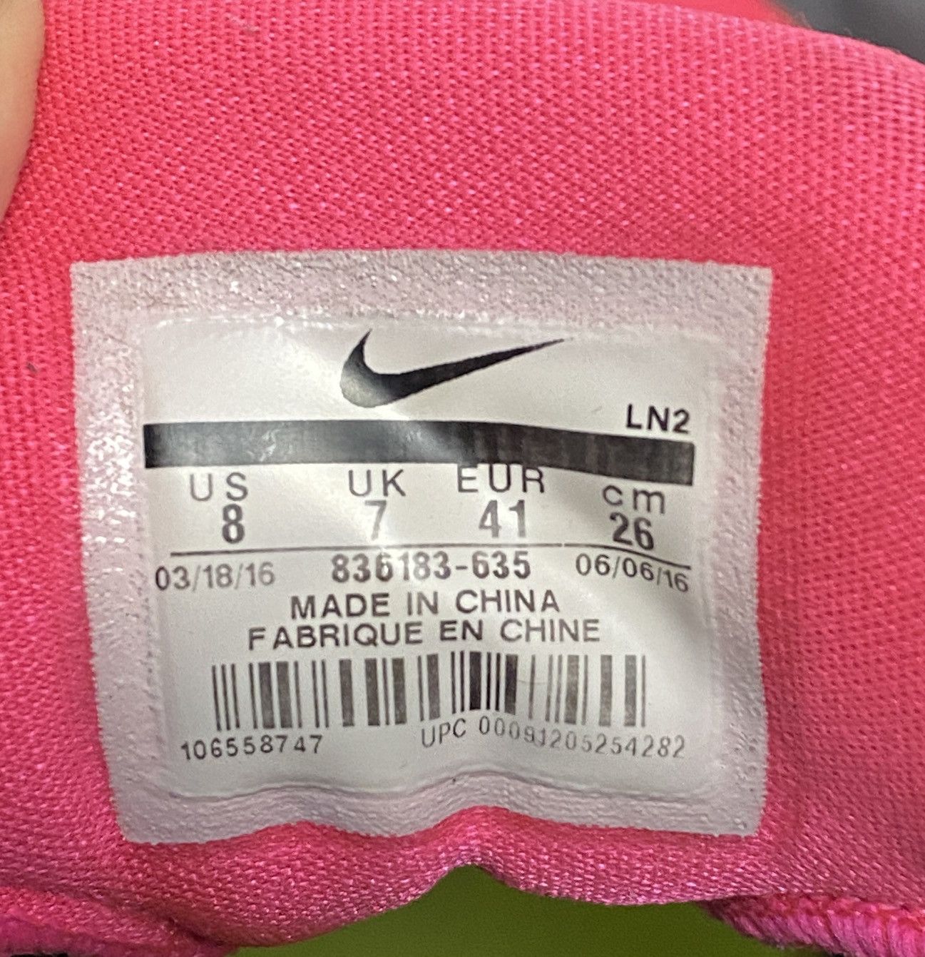 Nike Nike Kobe 11 “Mambacurial” Size 8 US Mens Size US 8 / EU 41 - 9 Thumbnail