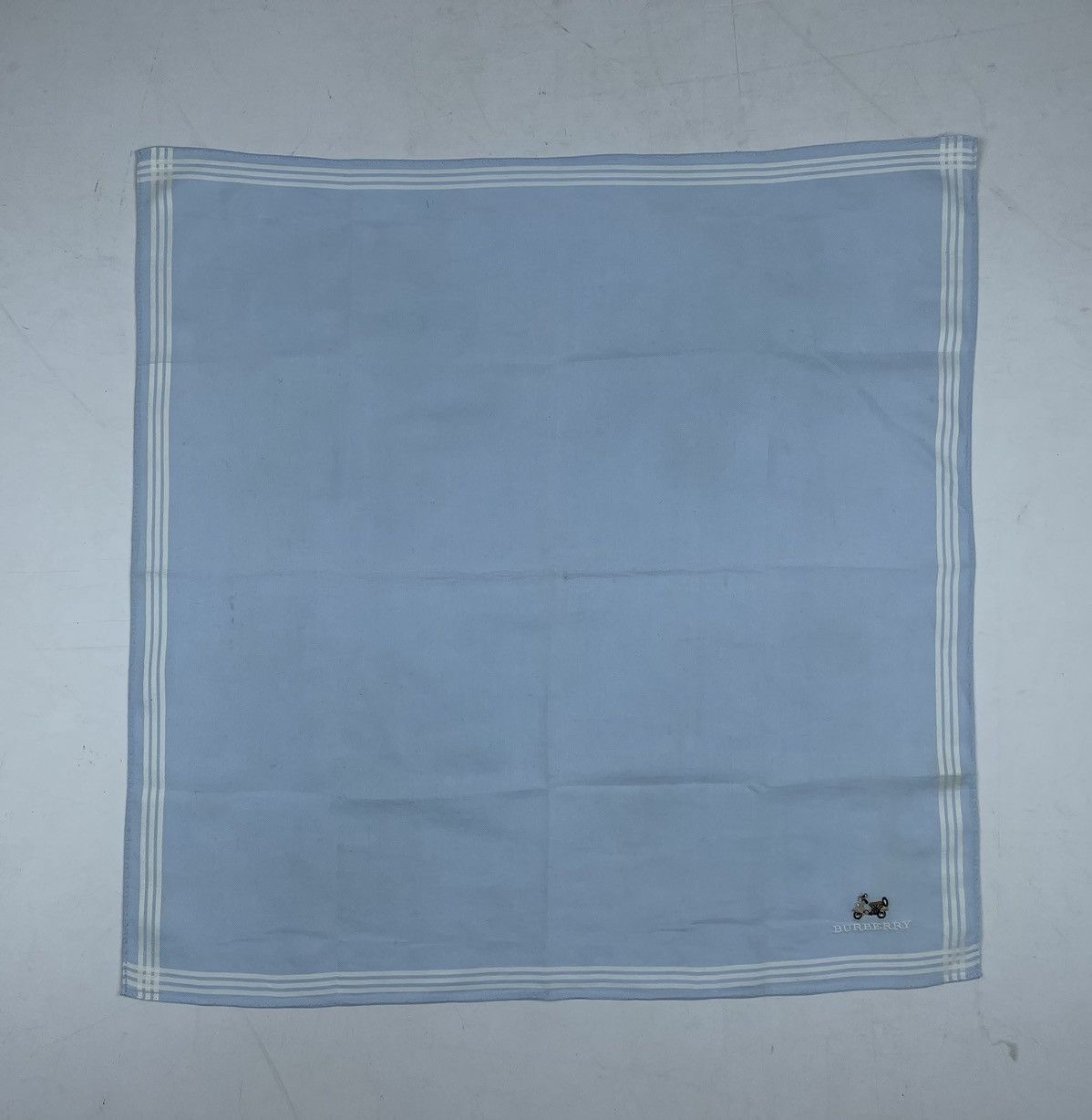 burberry bandana handkerchief neckerchief scarf