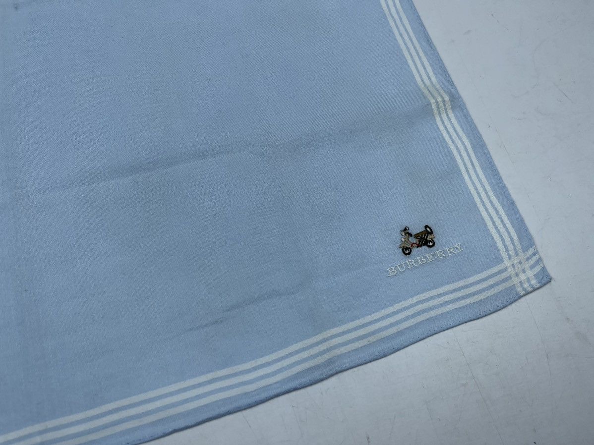 burberry bandana handkerchief neckerchief scarf