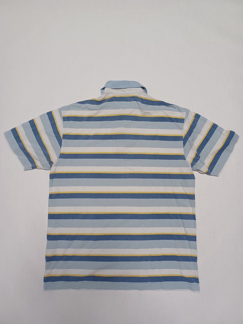 Tommy Hilfiger Tommy Hilfiger vintage polo made in Italy 2003 Size US M / EU 48-50 / 2 - 2 Thumbnail
