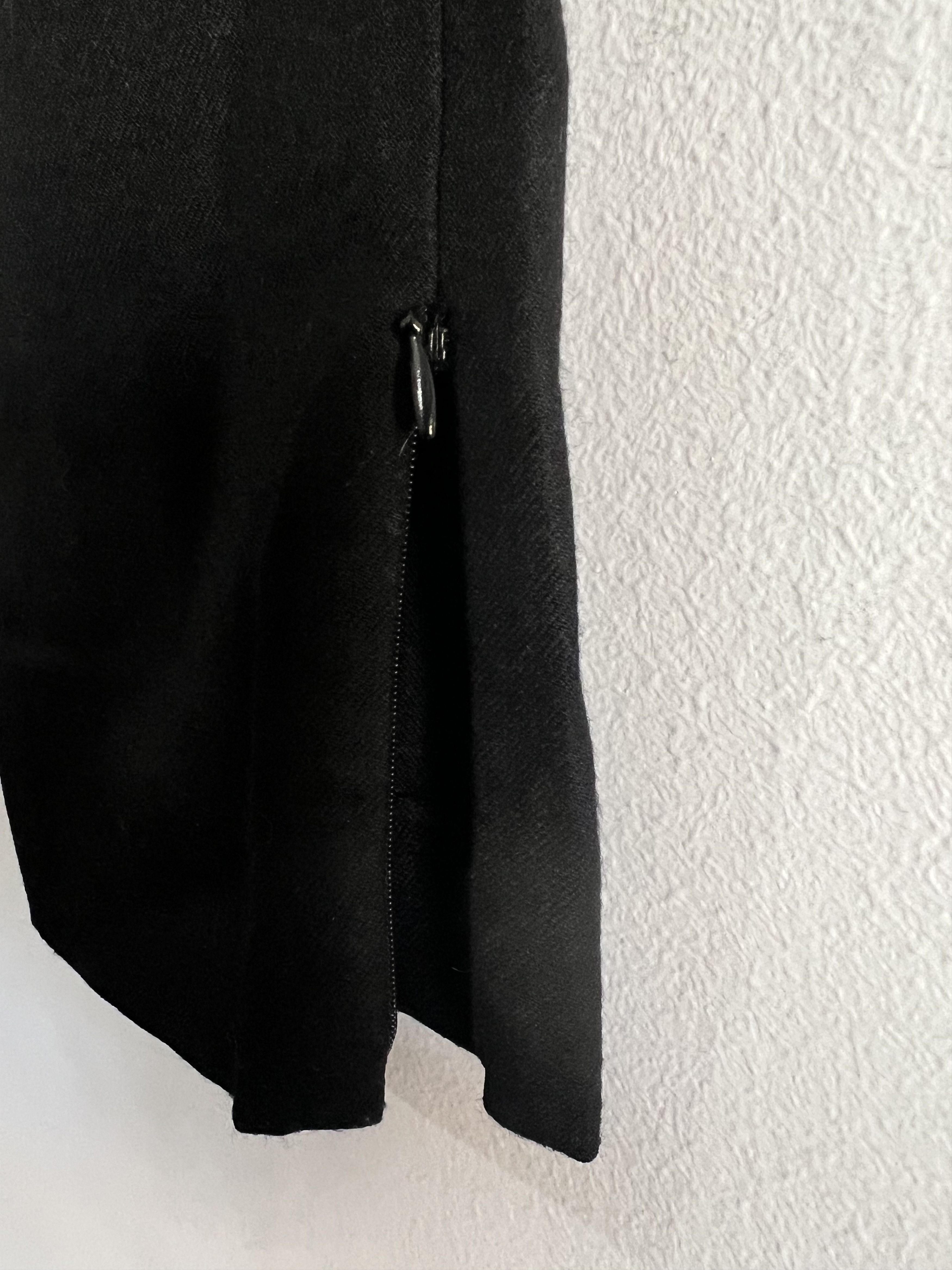 Wooyoungmi Very Cool Wool Bermuda Pants Size US 30 / EU 46 - 15 Thumbnail
