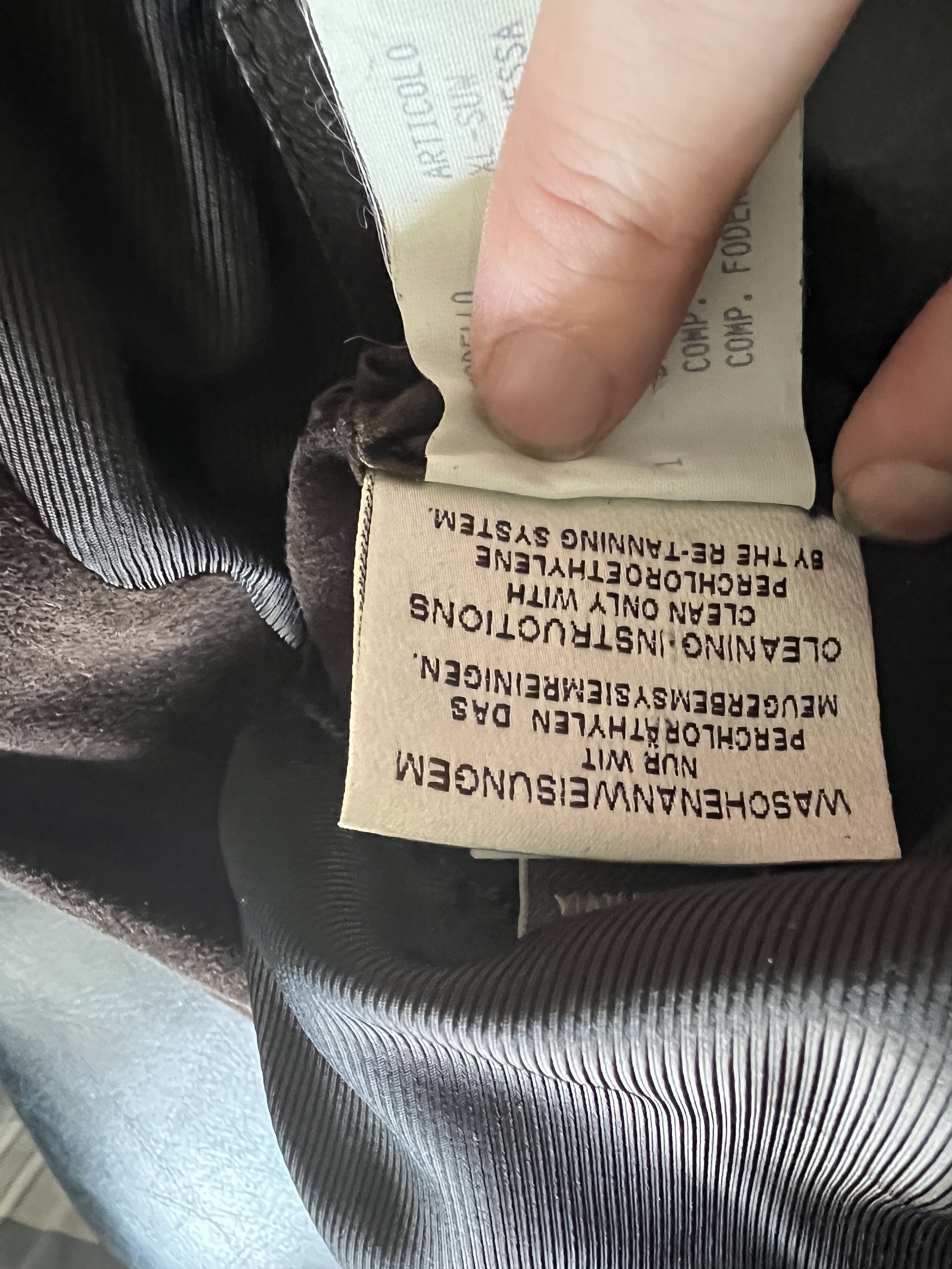 Ermenegildo Zegna Fantastic Kid Suede Jacket Size US M / EU 48-50 / 2 - 13 Thumbnail