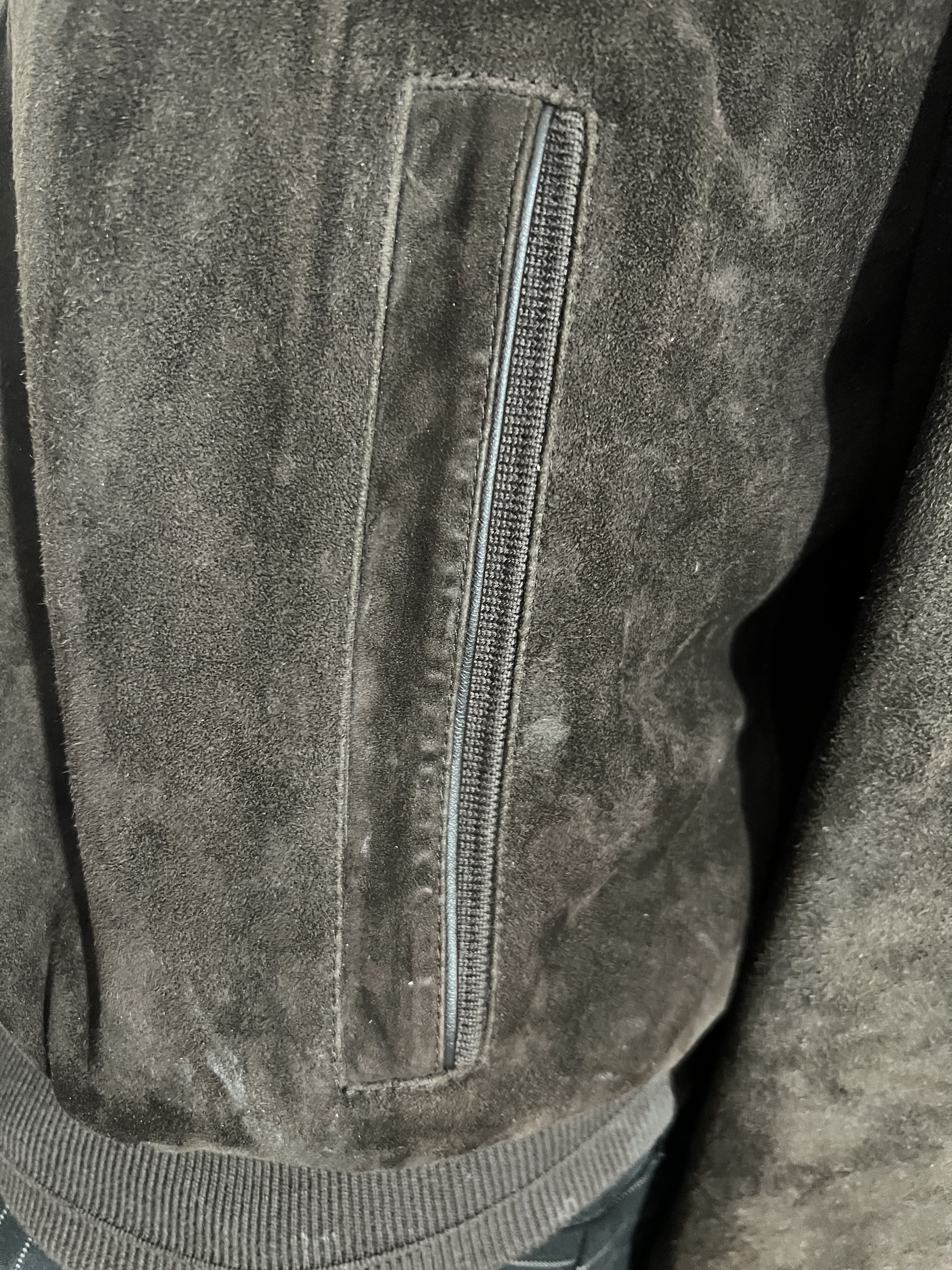 Ermenegildo Zegna Fantastic Kid Suede Jacket Size US M / EU 48-50 / 2 - 5 Thumbnail