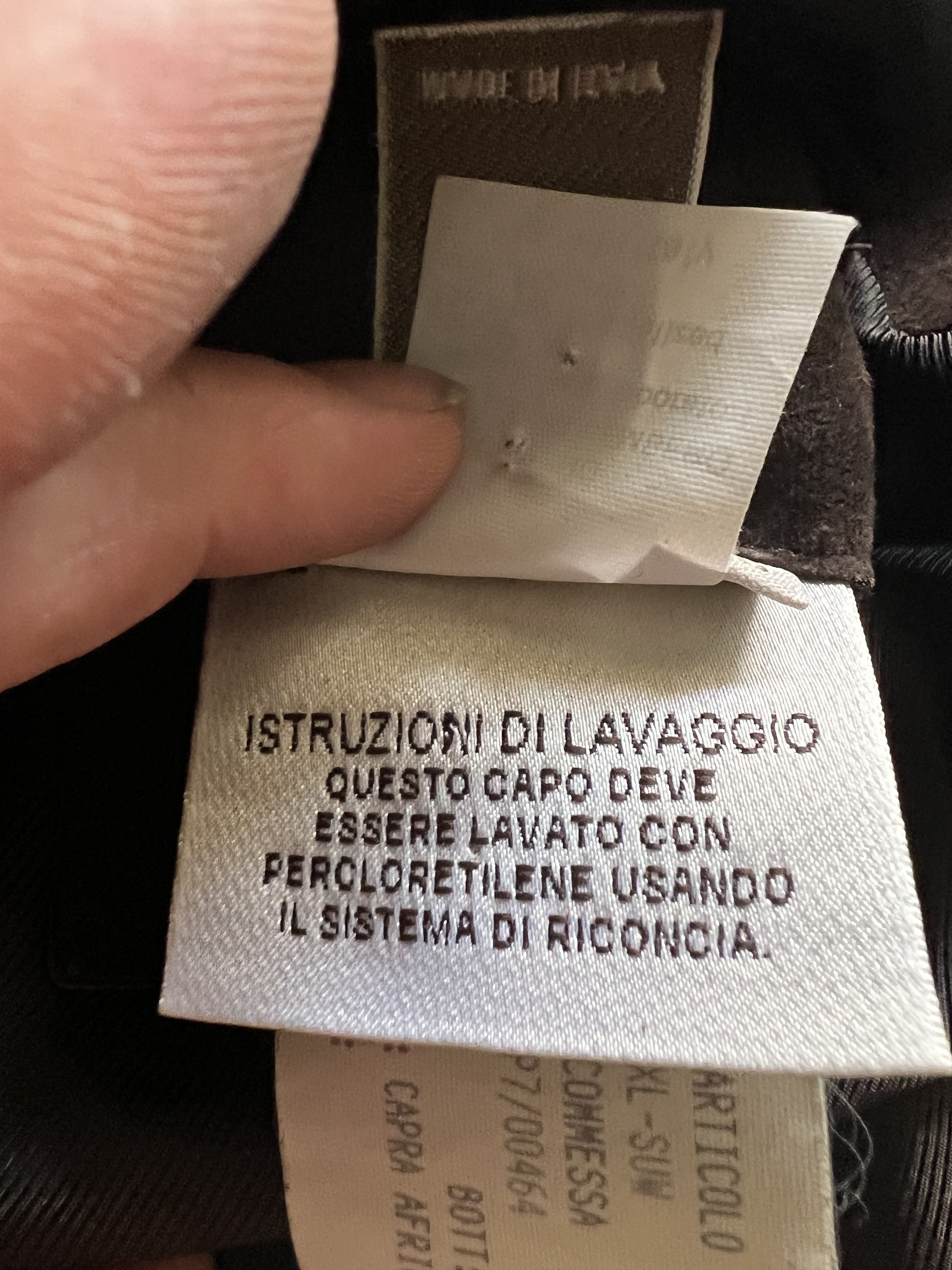 Ermenegildo Zegna Fantastic Kid Suede Jacket Size US M / EU 48-50 / 2 - 14 Thumbnail