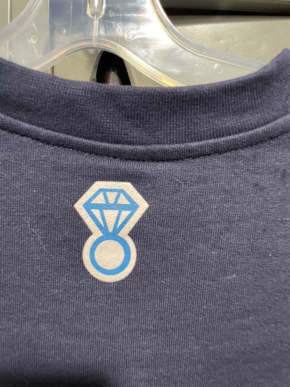 Icecream × Vintage ICECREAM curved box letter logo graphic navy crewneck Size US M / EU 48-50 / 2 - 4 Thumbnail