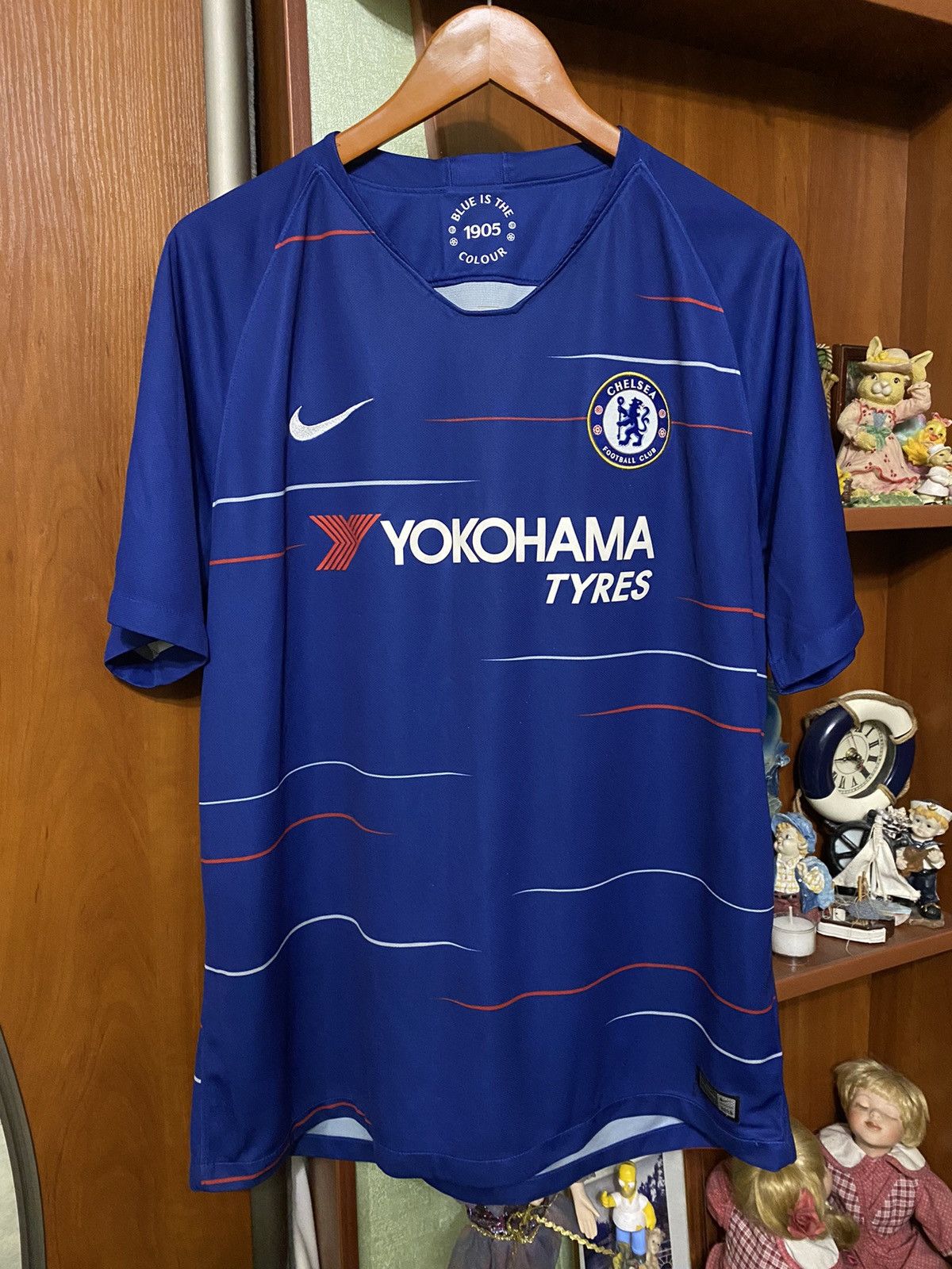 jersey chelsea 2018