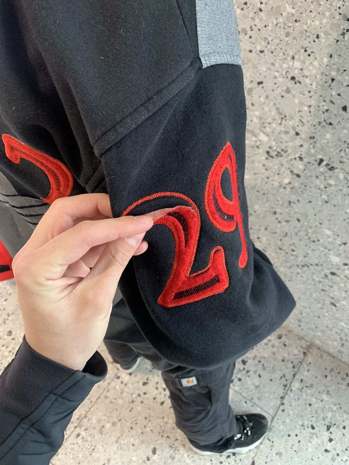 Japanese Brand × Vintage Rare Vintage Lot 29 Disney Loney Tunes Zip up Hoodie Size US XL / EU 56 / 4 - 8 Thumbnail
