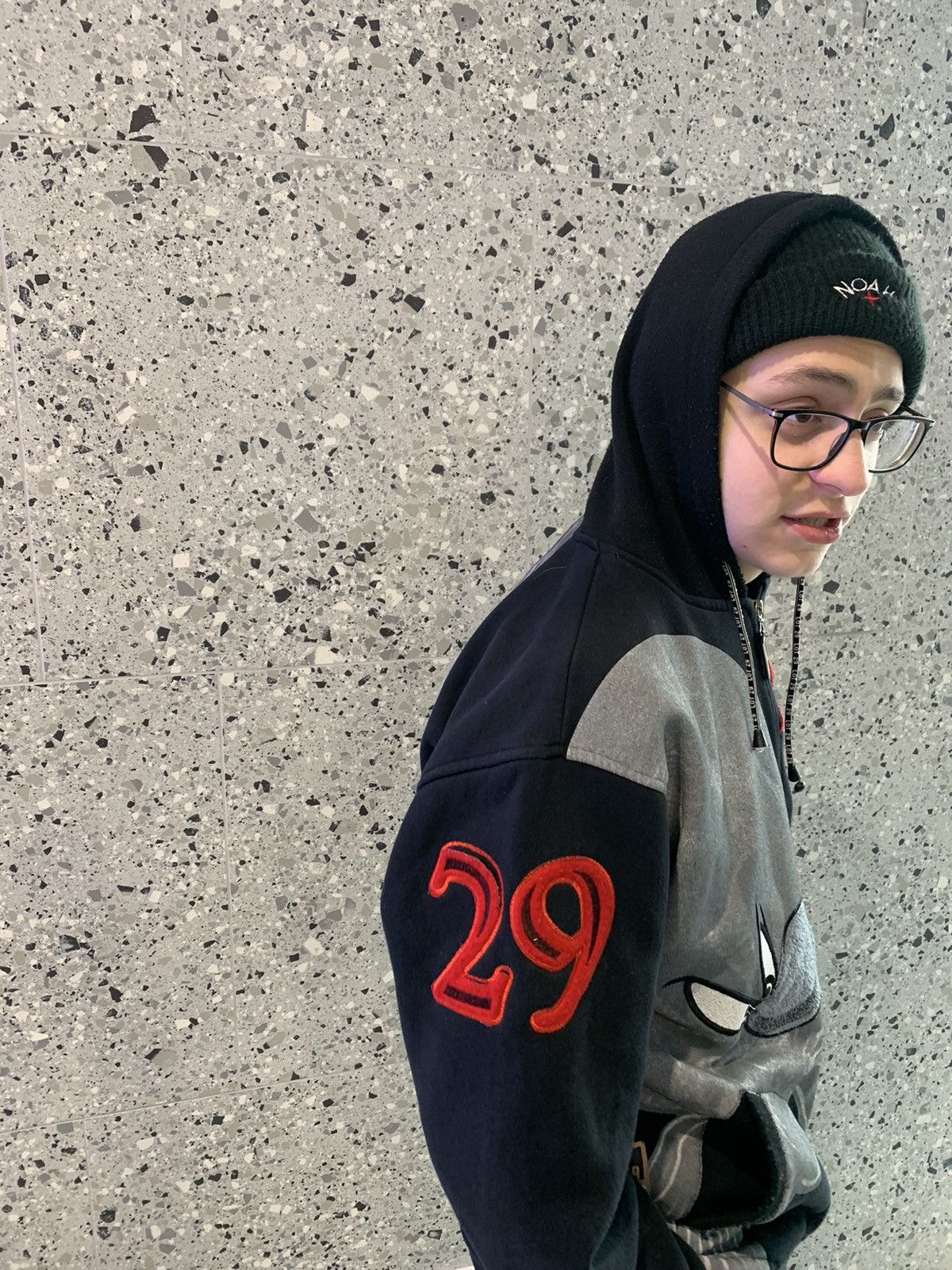 Japanese Brand × Vintage Rare Vintage Lot 29 Disney Loney Tunes Zip up Hoodie Size US XL / EU 56 / 4 - 7 Thumbnail