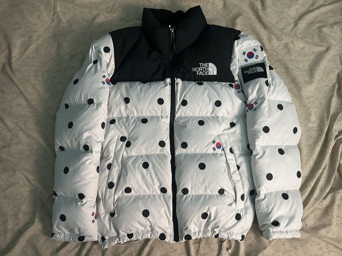 The north face ic hotsell nuptse jacket