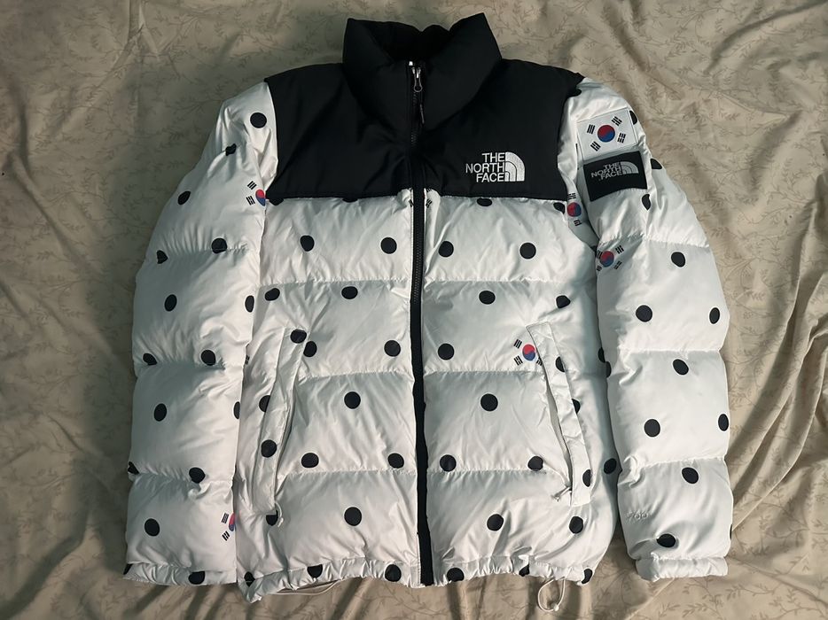 Nuptse korea clearance