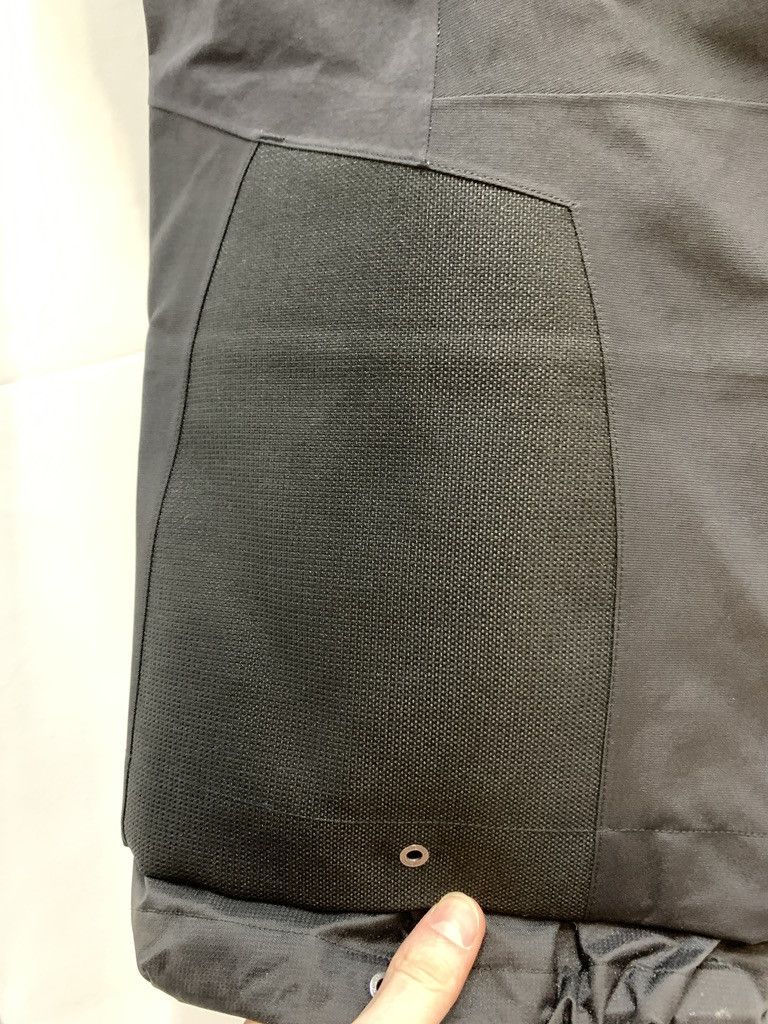 Arc'teryx ARCTERYX Beta SV Bib Black Gore Tex Pro Ski Snowboard Pant Size L / US 10 / IT 46 - 6 Thumbnail