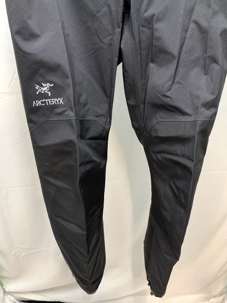 Arc'teryx ARCTERYX Beta SV Bib Black Gore Tex Pro Ski Snowboard Pant Size L / US 10 / IT 46 - 4 Thumbnail
