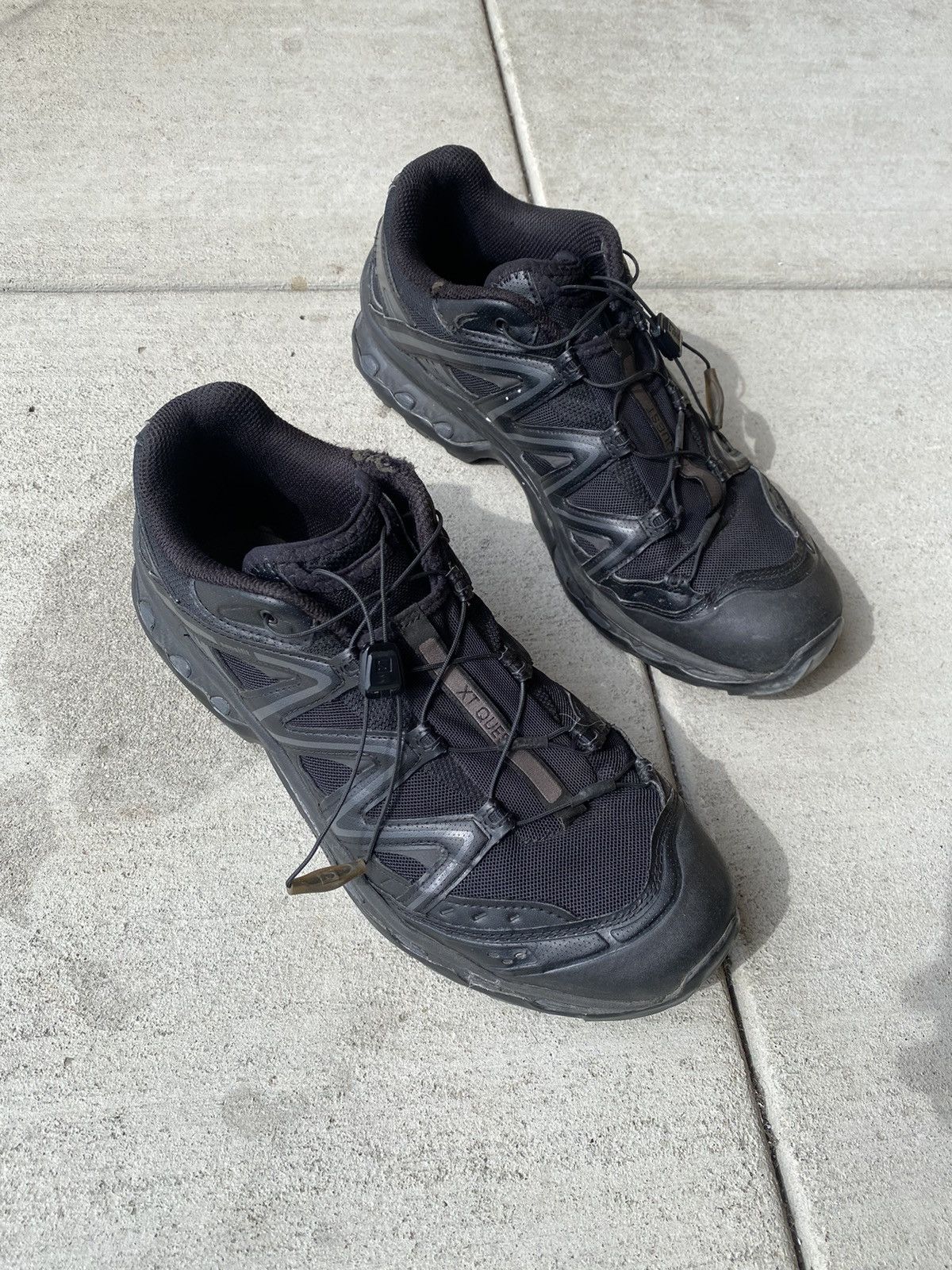 Salomon XT-Quest ADV Black Phantom