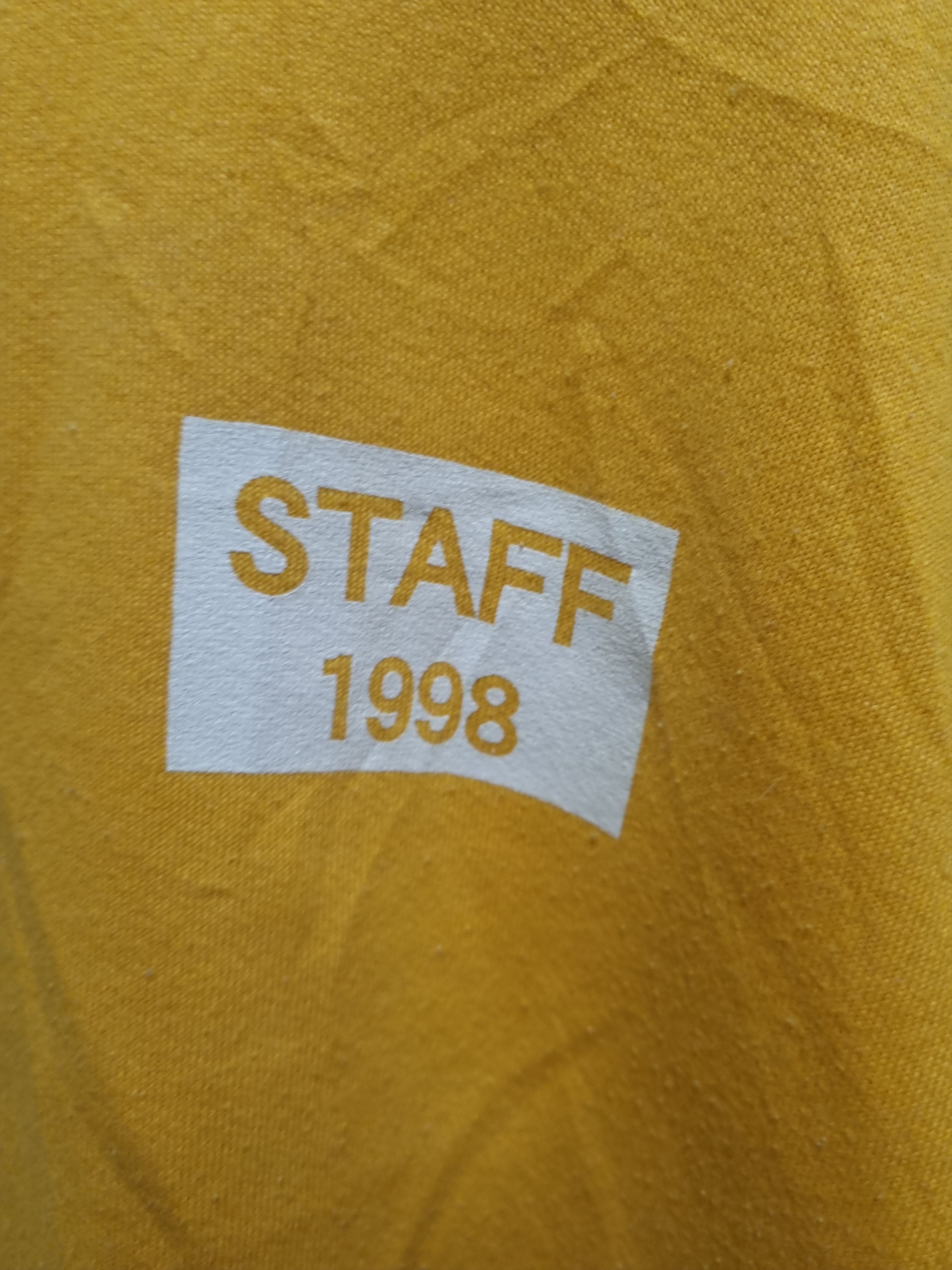 Hanes × Vintage 🔥Vintage Deals🔥 Sweatshirt Hanes Spellout -Big Logo Size US L / EU 52-54 / 3 - 6 Thumbnail