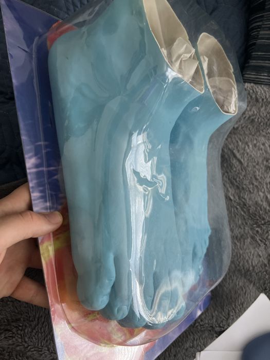 imran potato foam runner