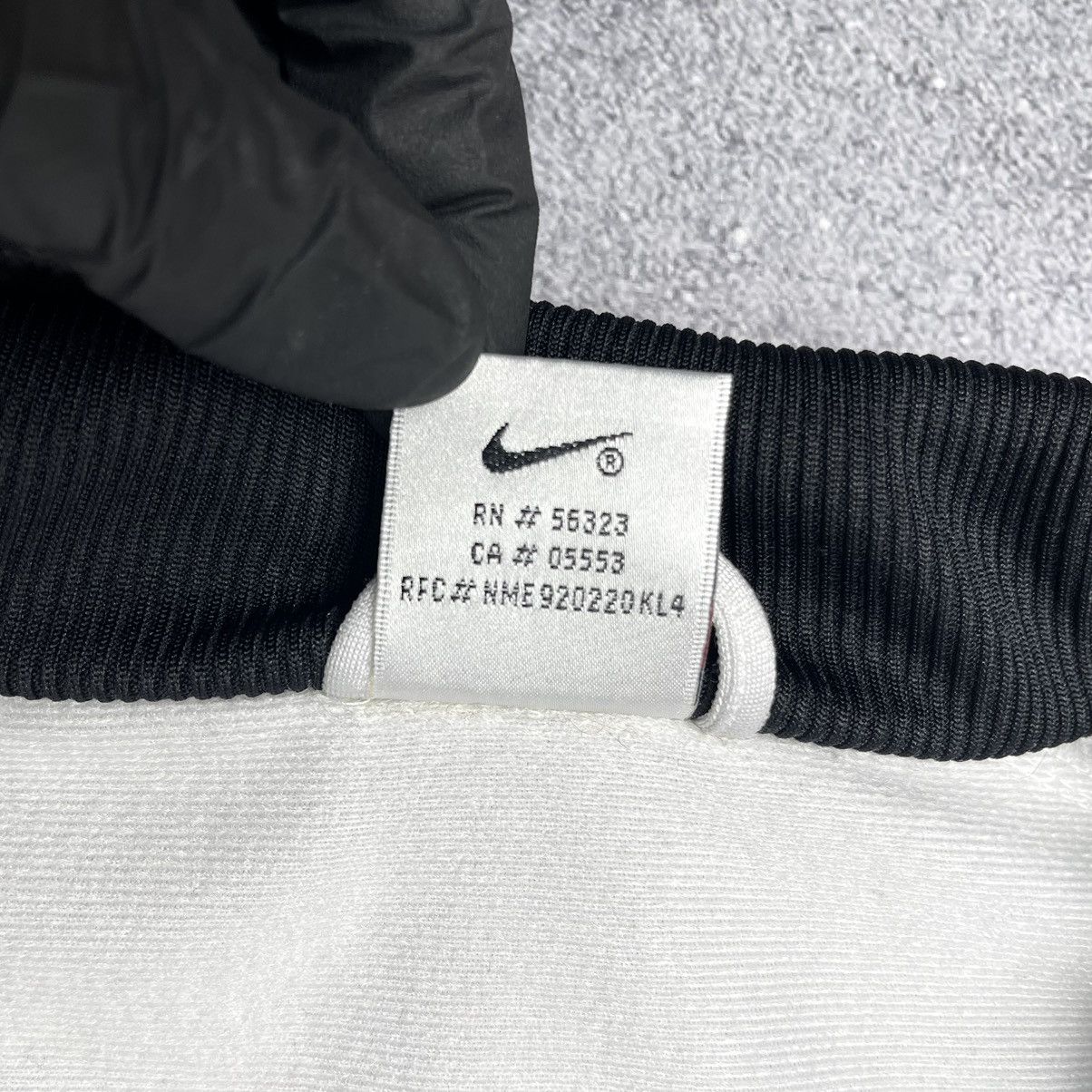 Nike × Vintage Vintage 90’s Nike Jersey USA Logo Oversize M - L Size US M / EU 48-50 / 2 - 8 Thumbnail