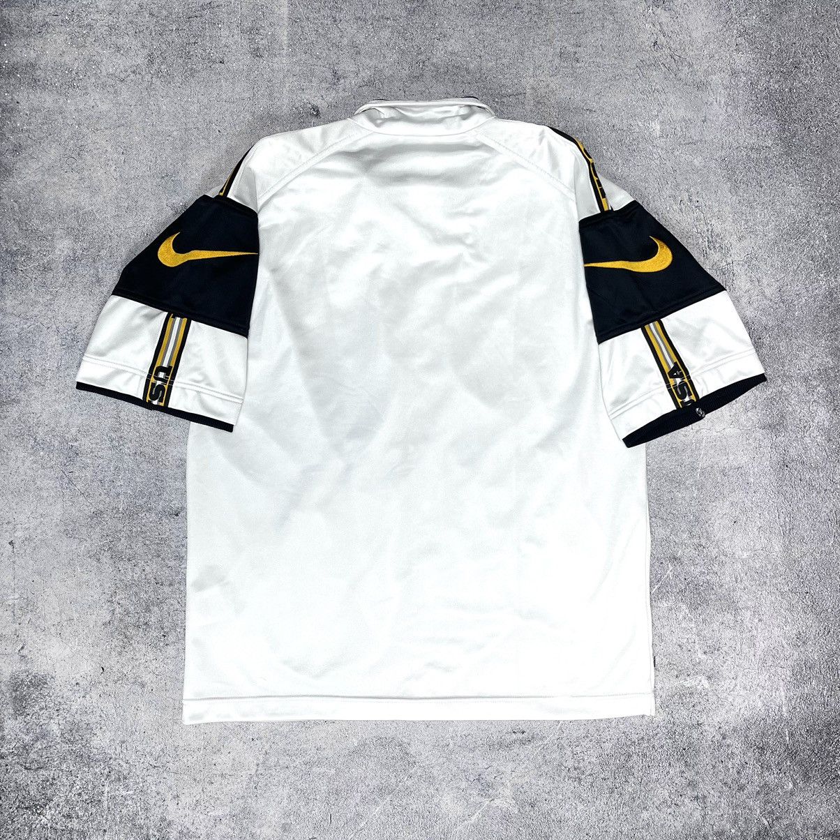Nike × Vintage Vintage 90’s Nike Jersey USA Logo Oversize M - L Size US M / EU 48-50 / 2 - 6 Thumbnail