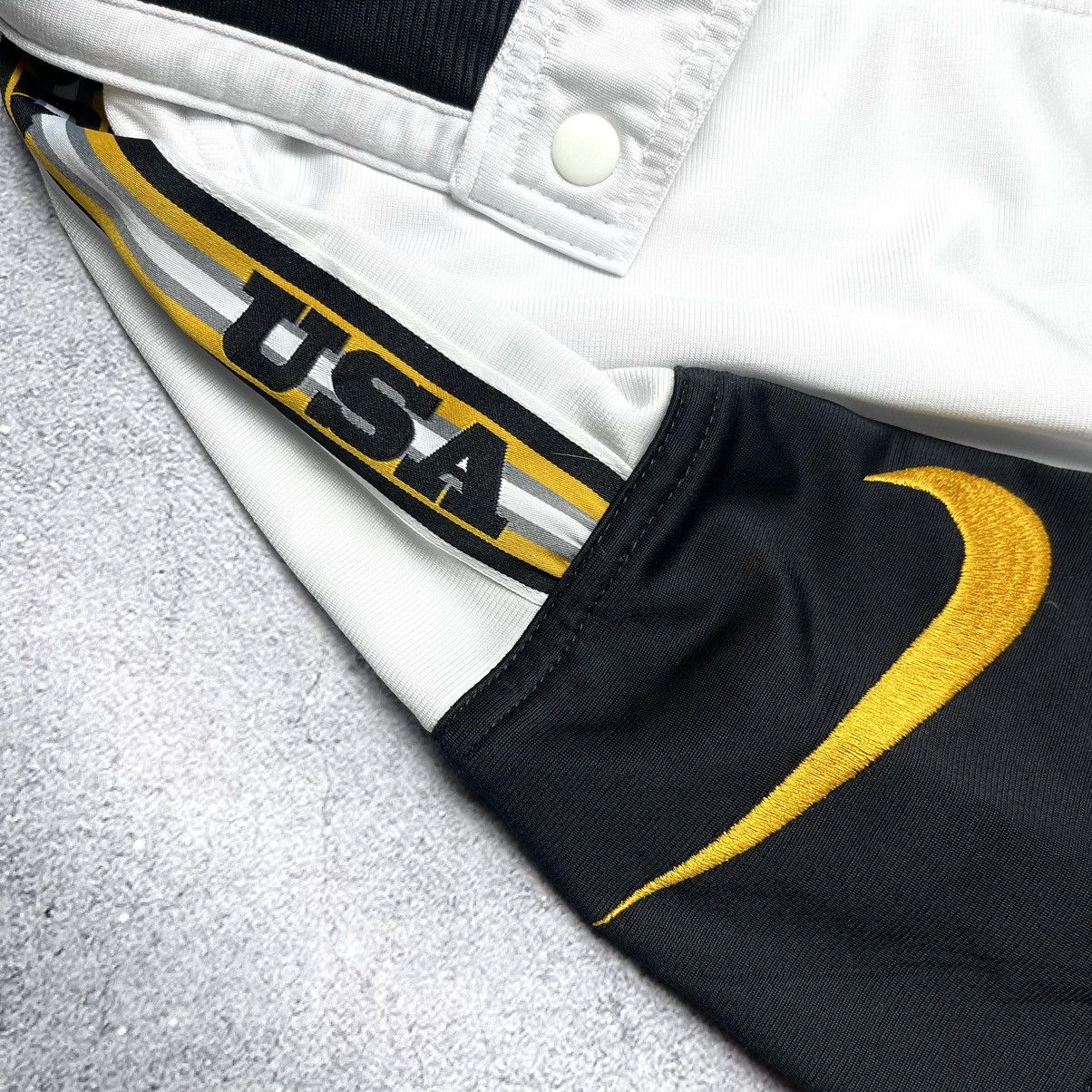 Nike × Vintage Vintage 90’s Nike Jersey USA Logo Oversize M - L Size US M / EU 48-50 / 2 - 3 Thumbnail