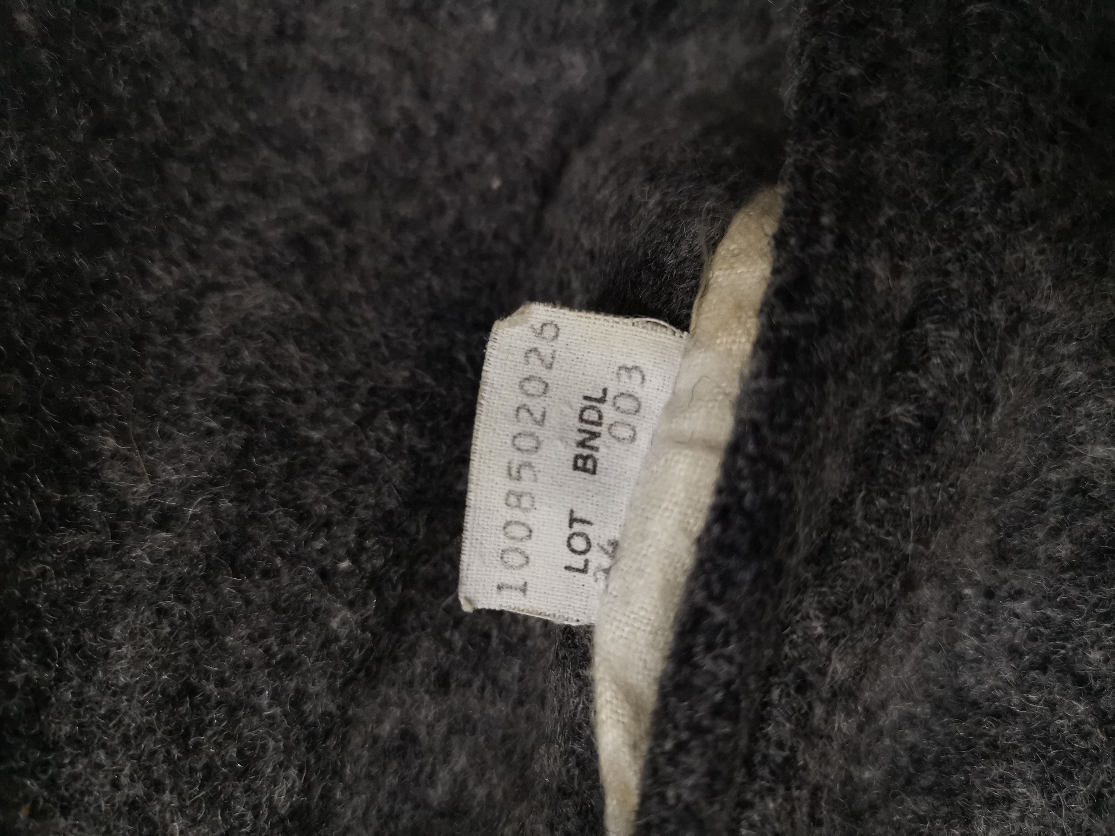 Schott × Vintage Vintage U.S 740N Pea Jacket By Schott ® N.Y.C Size US S / EU 44-46 / 1 - 9 Thumbnail