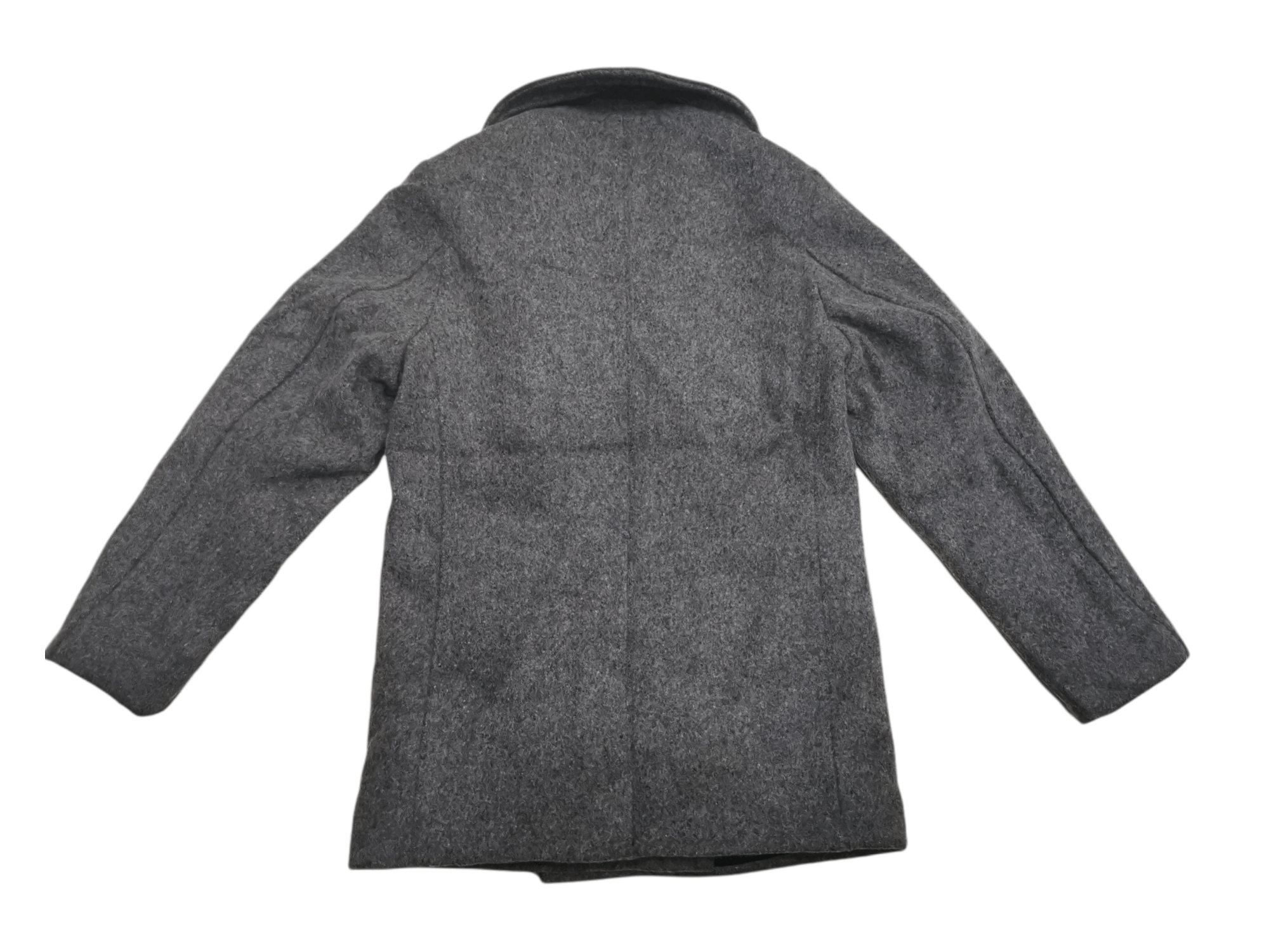 Schott × Vintage Vintage U.S 740N Pea Jacket By Schott ® N.Y.C Size US S / EU 44-46 / 1 - 2 Thumbnail