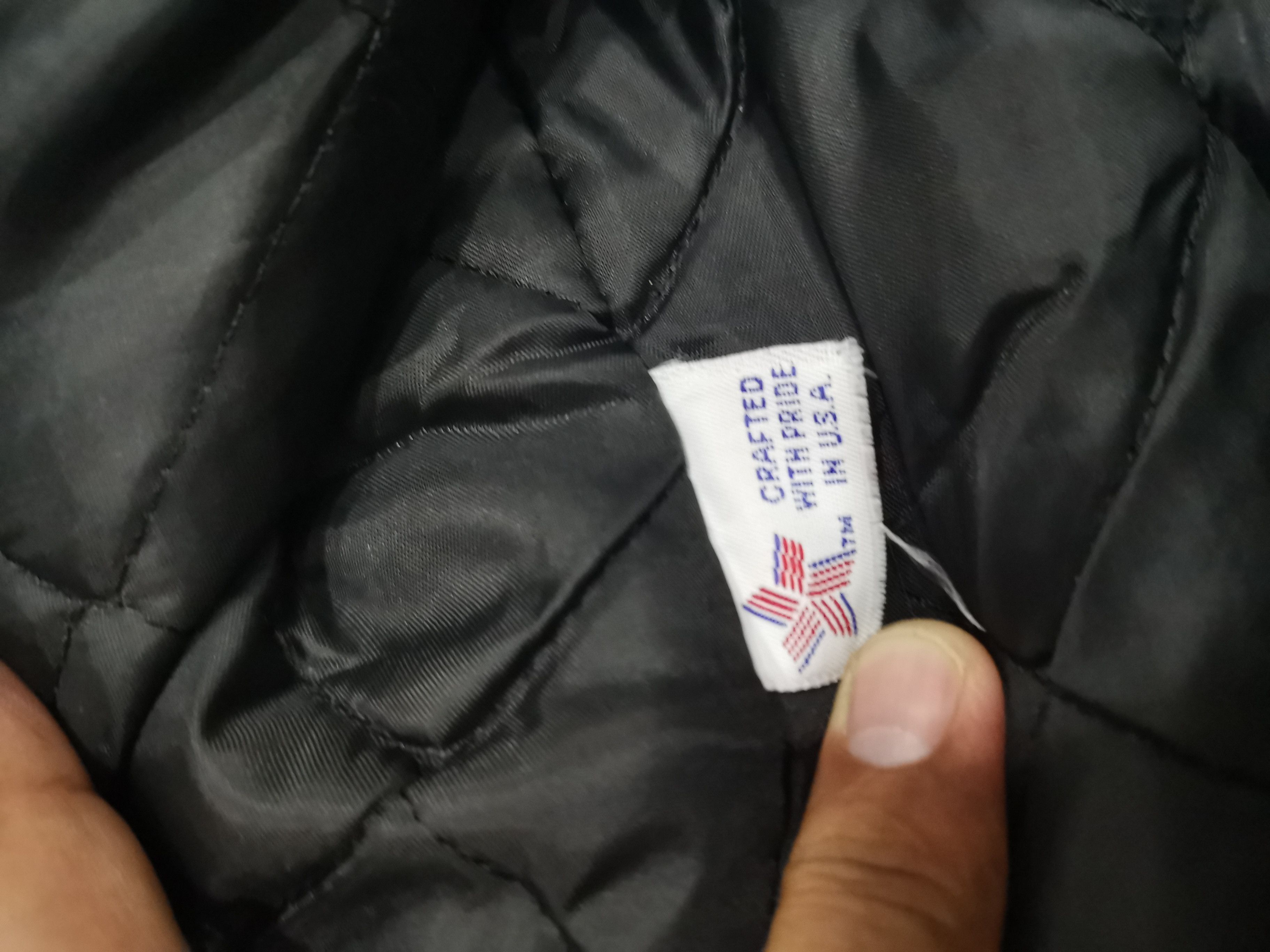 Schott × Vintage Vintage U.S 740N Pea Jacket By Schott ® N.Y.C Size US S / EU 44-46 / 1 - 7 Thumbnail
