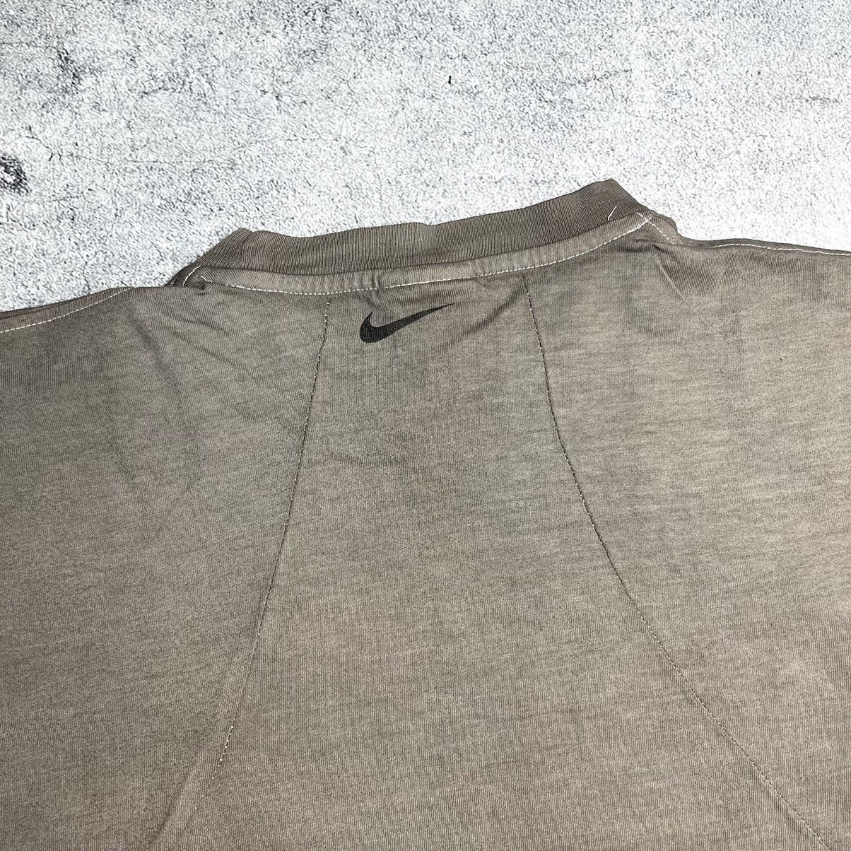 Nike Nike Y2K Vintage Big Logo T-Shirt Size: S Size US S / EU 44-46 / 1 - 5 Thumbnail