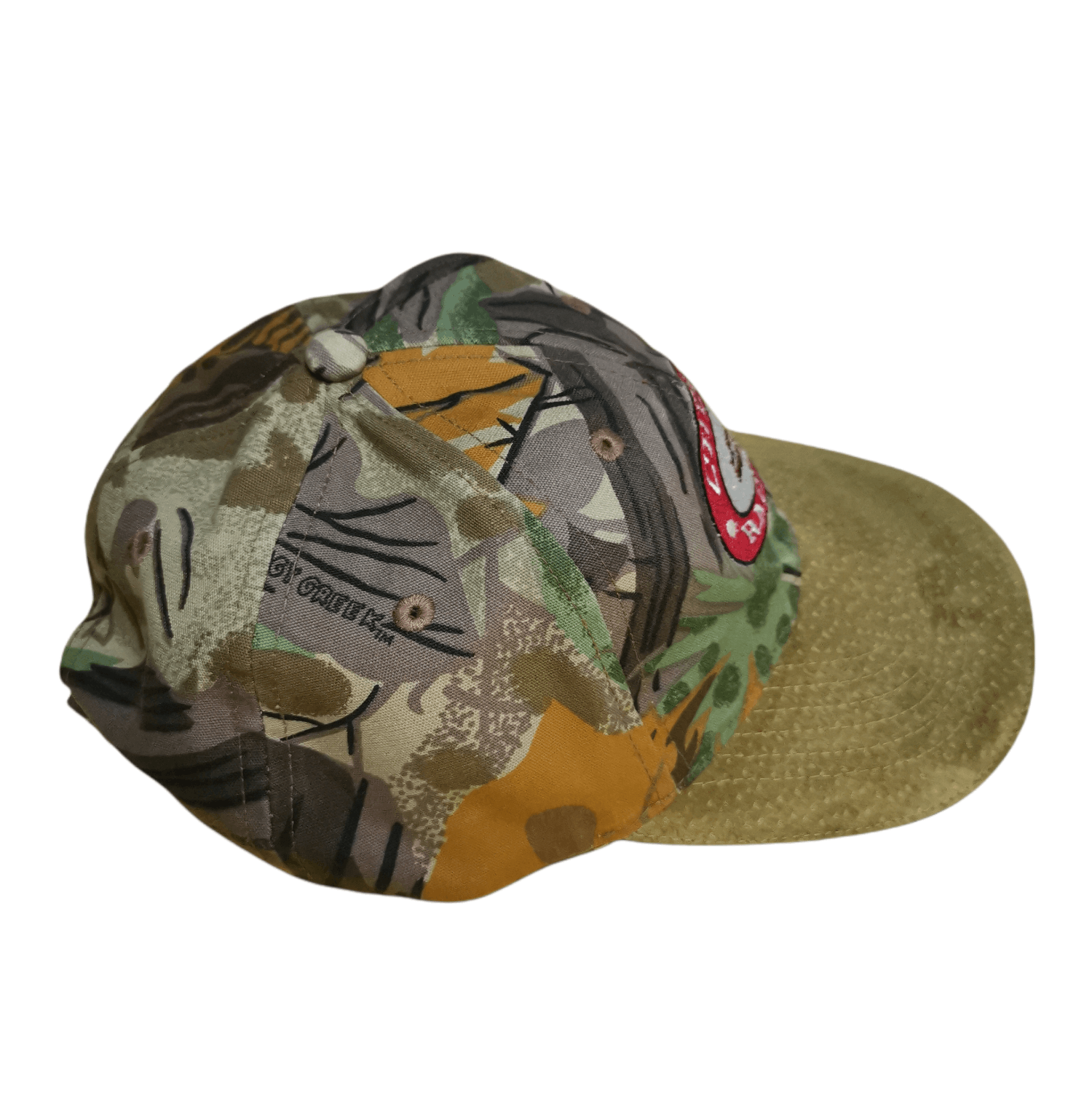Chevrolet 🔥BEST PRICE 🔥Chevy Racing Hat - CYBER WEEK SALE 💥💥 Size ONE SIZE - 4 Thumbnail