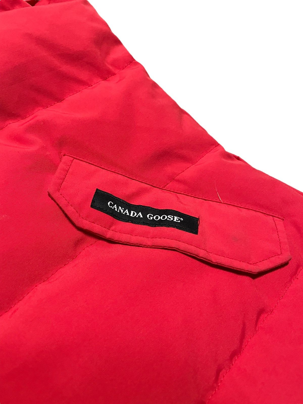 Canada Goose Canada Goose freestyle Down Puffer Vest Size XL / US 12-14 / IT 48-50 - 6 Thumbnail