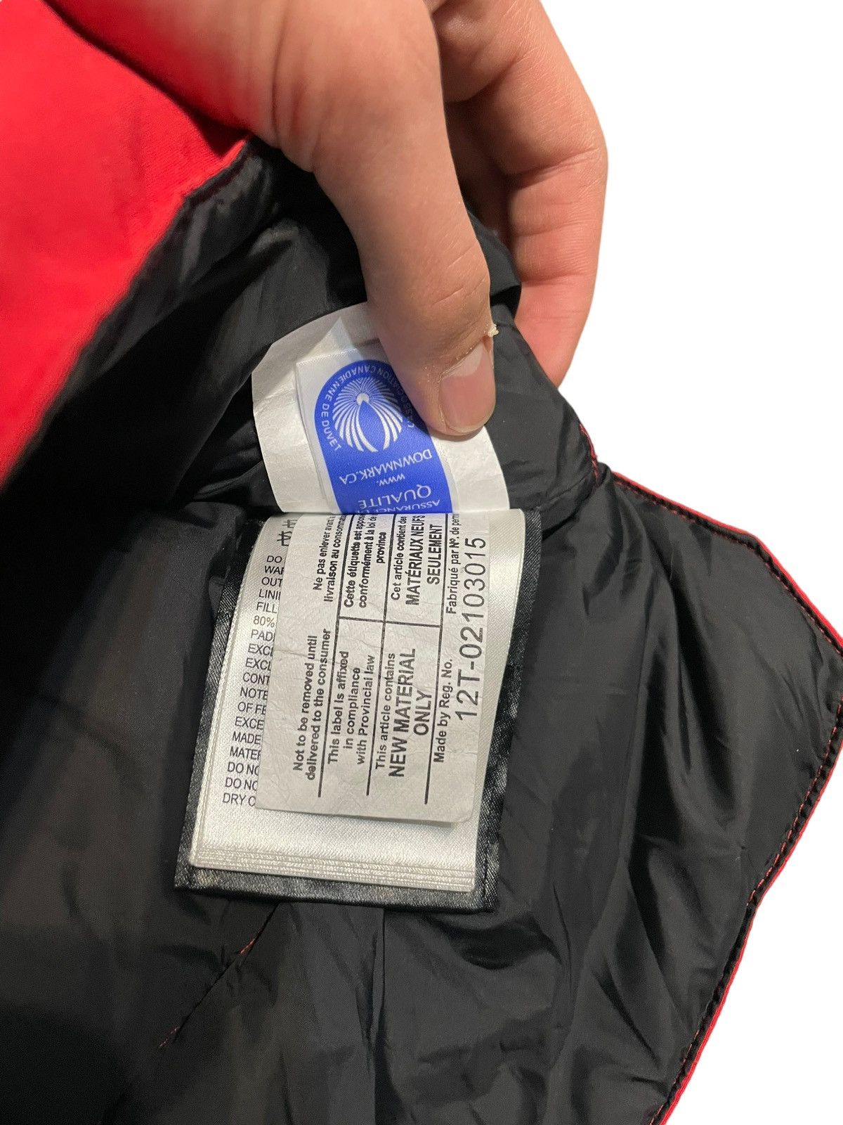 Canada Goose Canada Goose freestyle Down Puffer Vest Size XL / US 12-14 / IT 48-50 - 10 Thumbnail